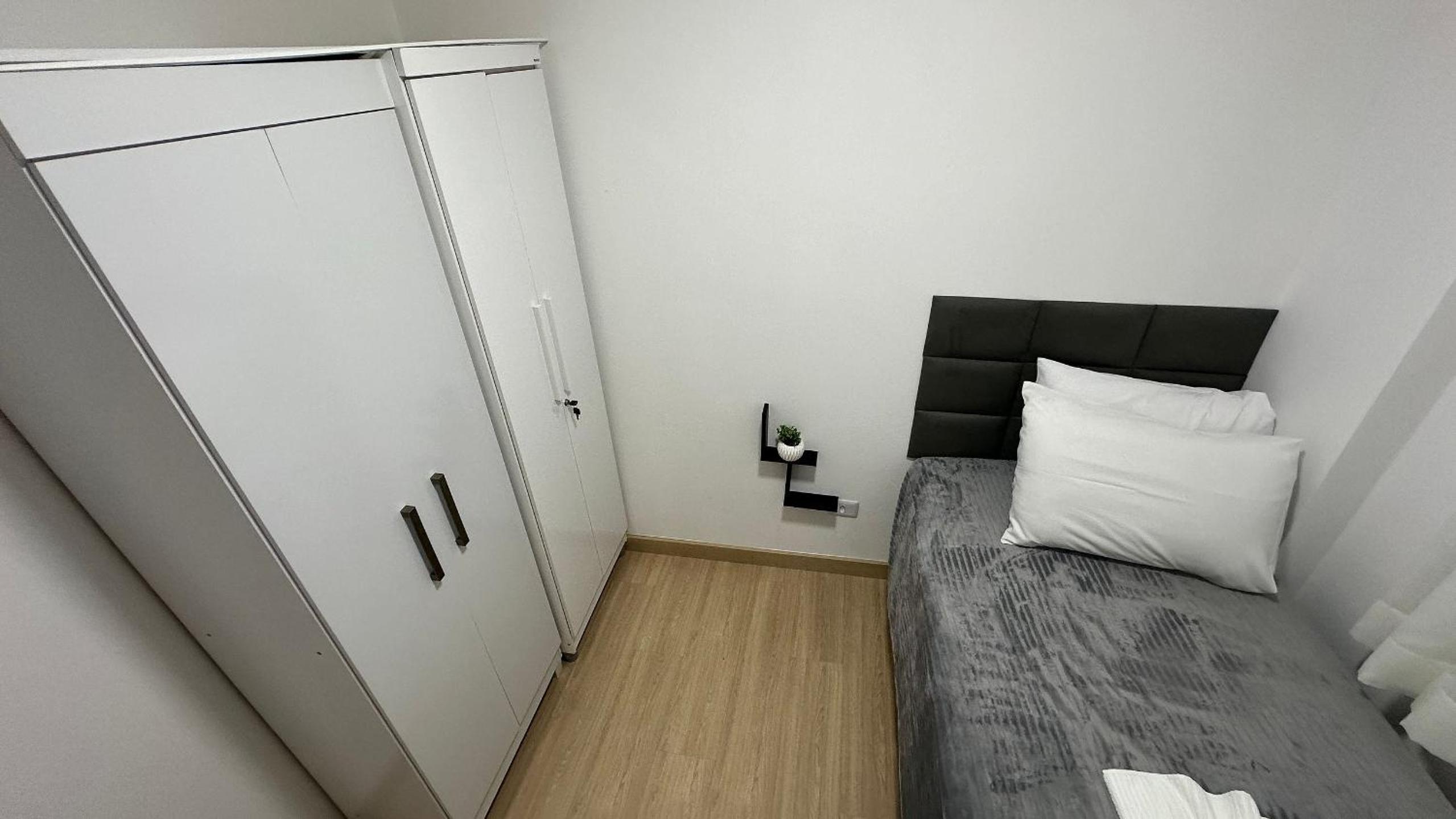 Apartamento em excelente localização de Foz