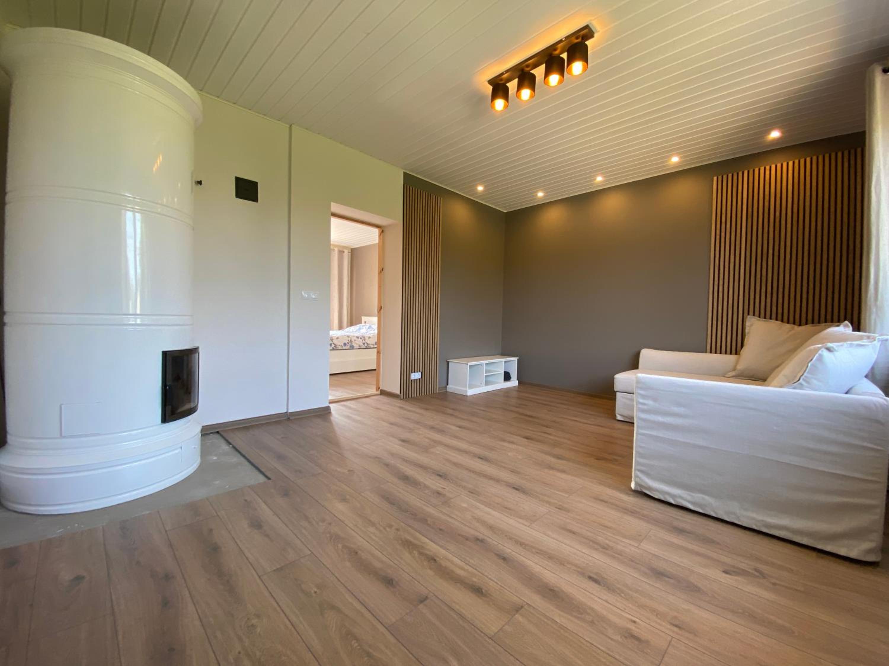 Tiigi Apartment Enjoy City Center Stay with Free Bikes and Self Check-in