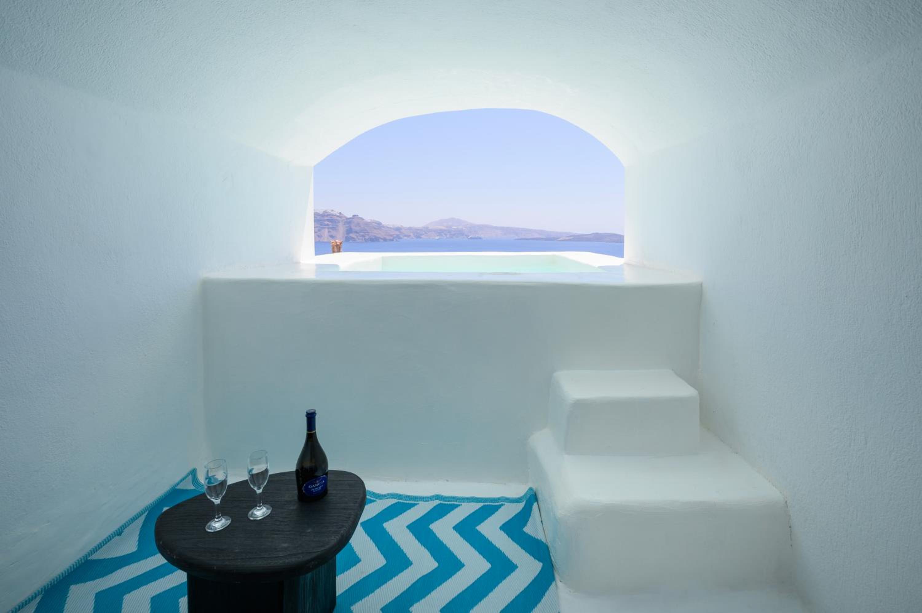 Sophia Oia View
