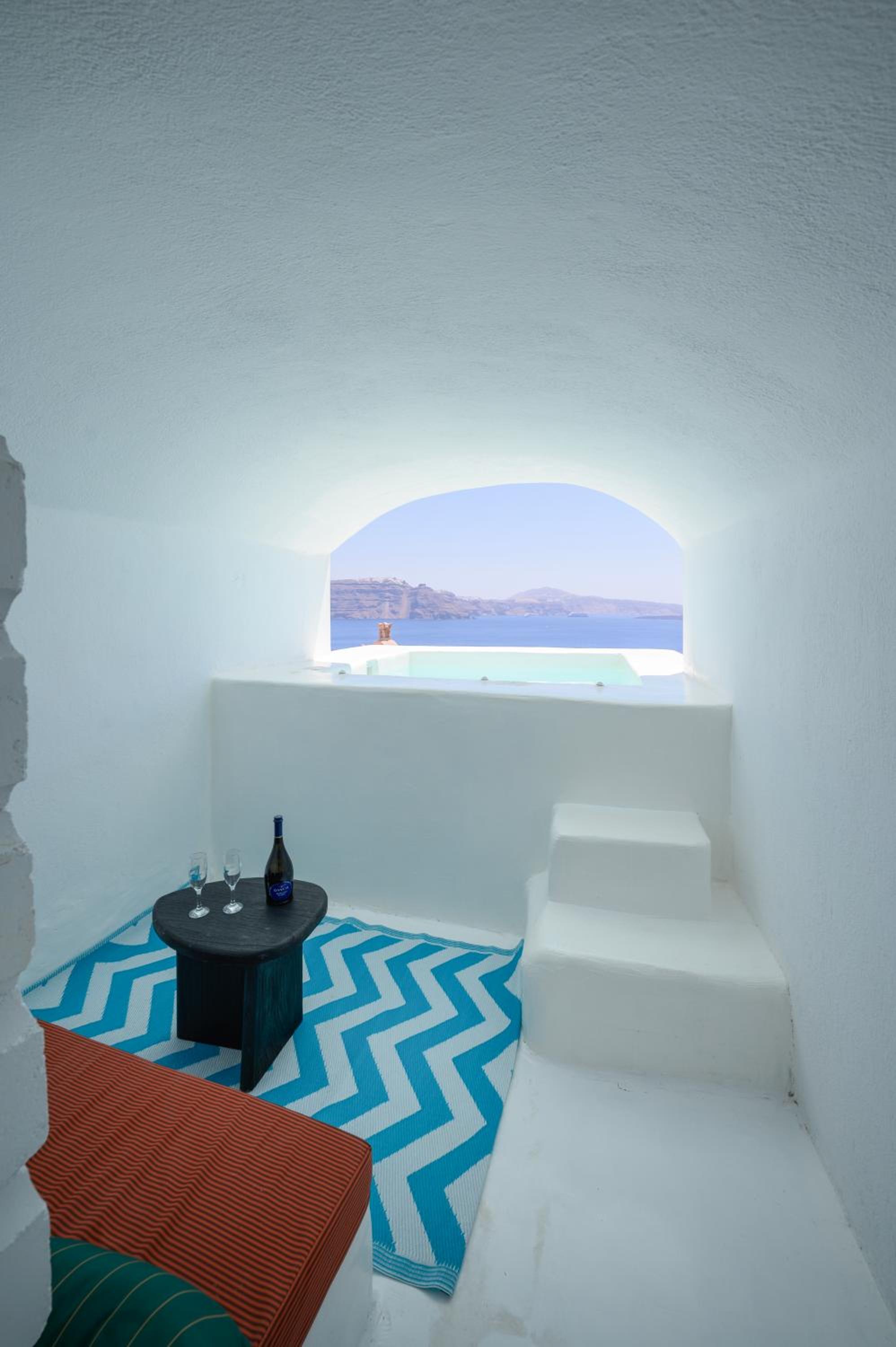 Sophia Oia View