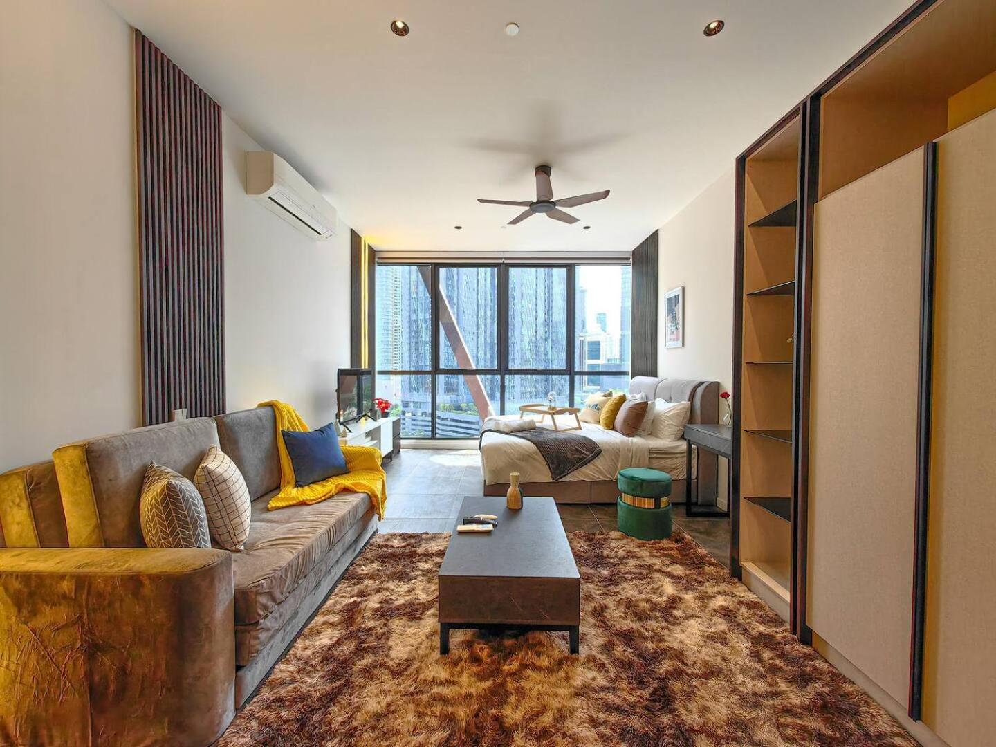 Scarletz Suites KLCC by KAN's