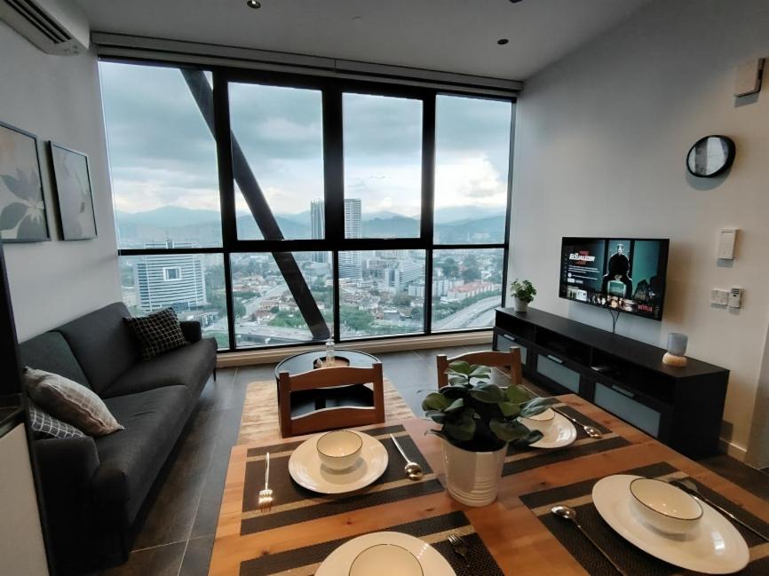 Scarletz Suites KLCC by KAN's
