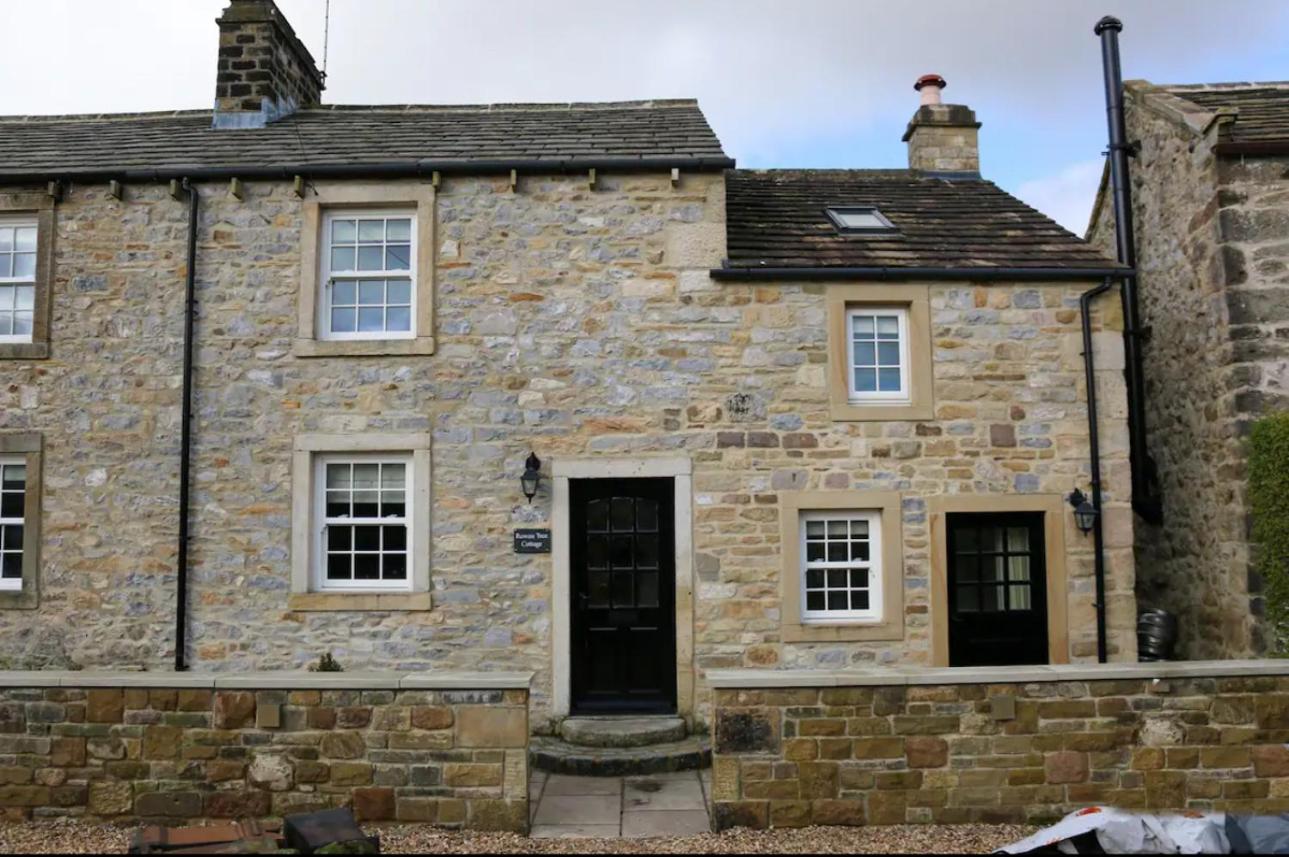 Rowan tree cottage