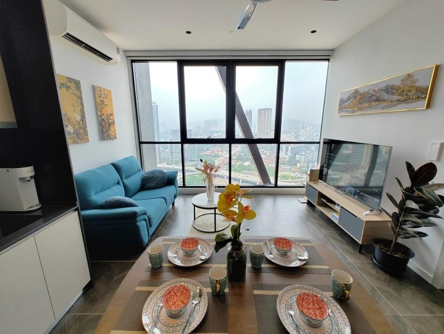 Scarletz Suites KLCC by KAN's