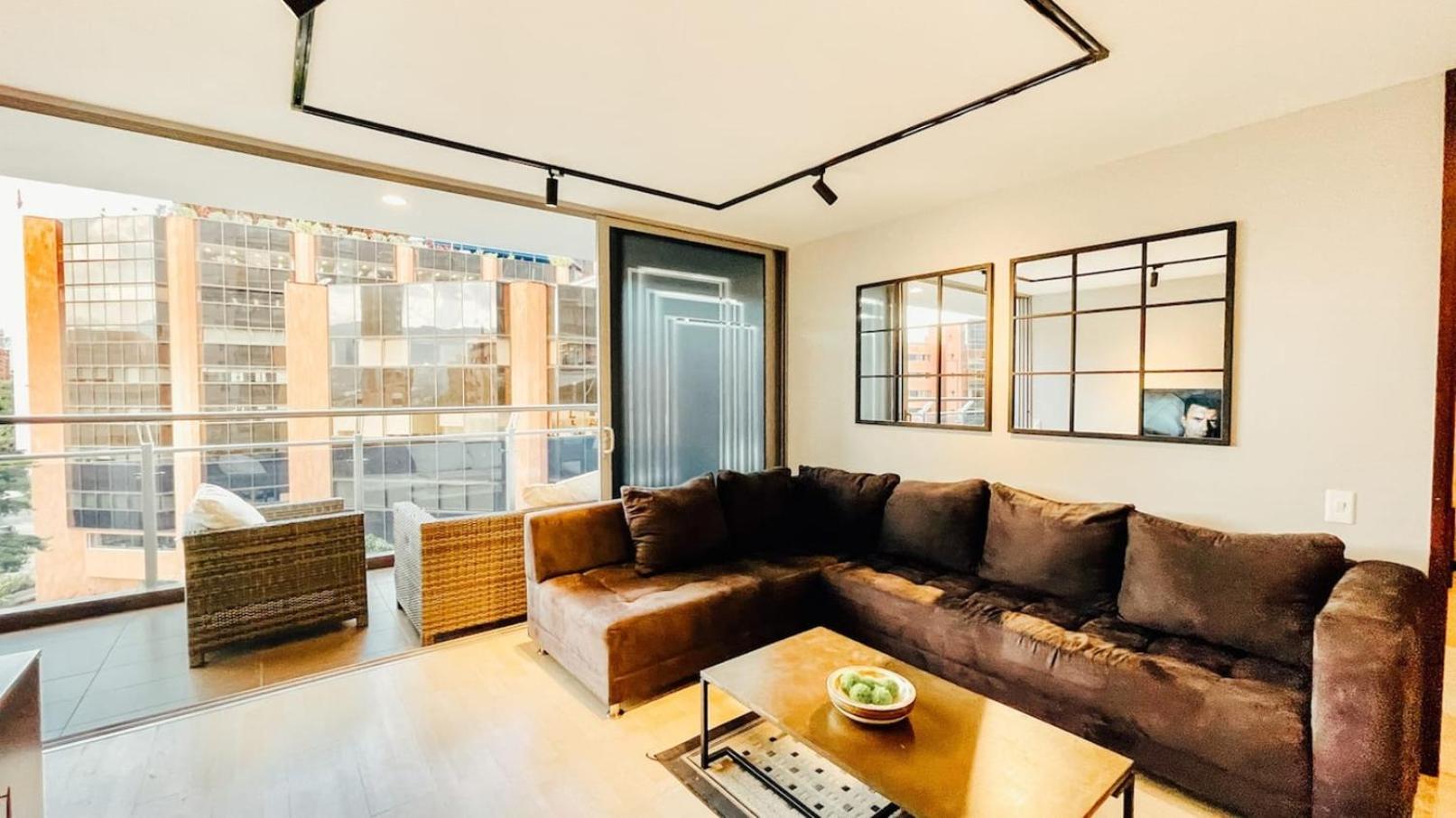 Elegant And Comfortable 2 Bedrooms Poblado