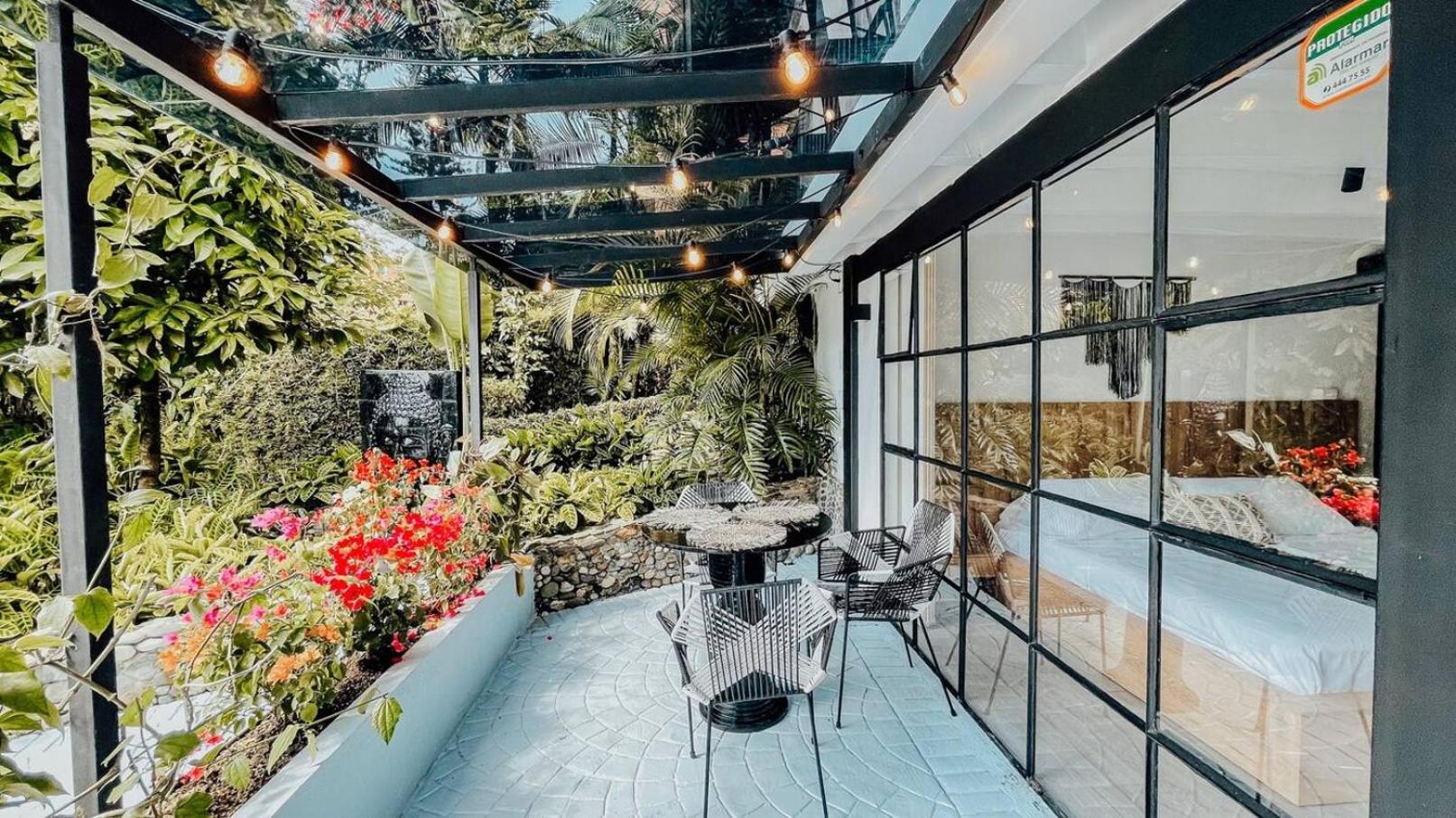 Japandi Buda Loft Close To Parque Lleras