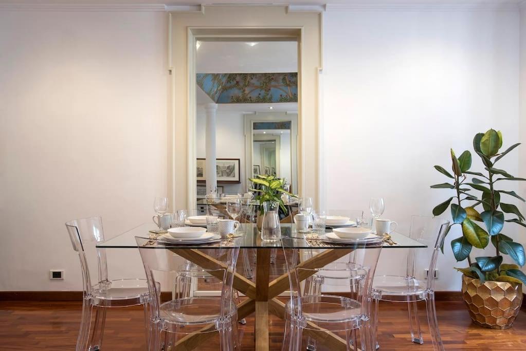 Boschetto Boutique Apartment