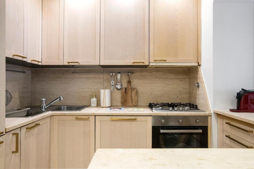 Boschetto Boutique Apartment