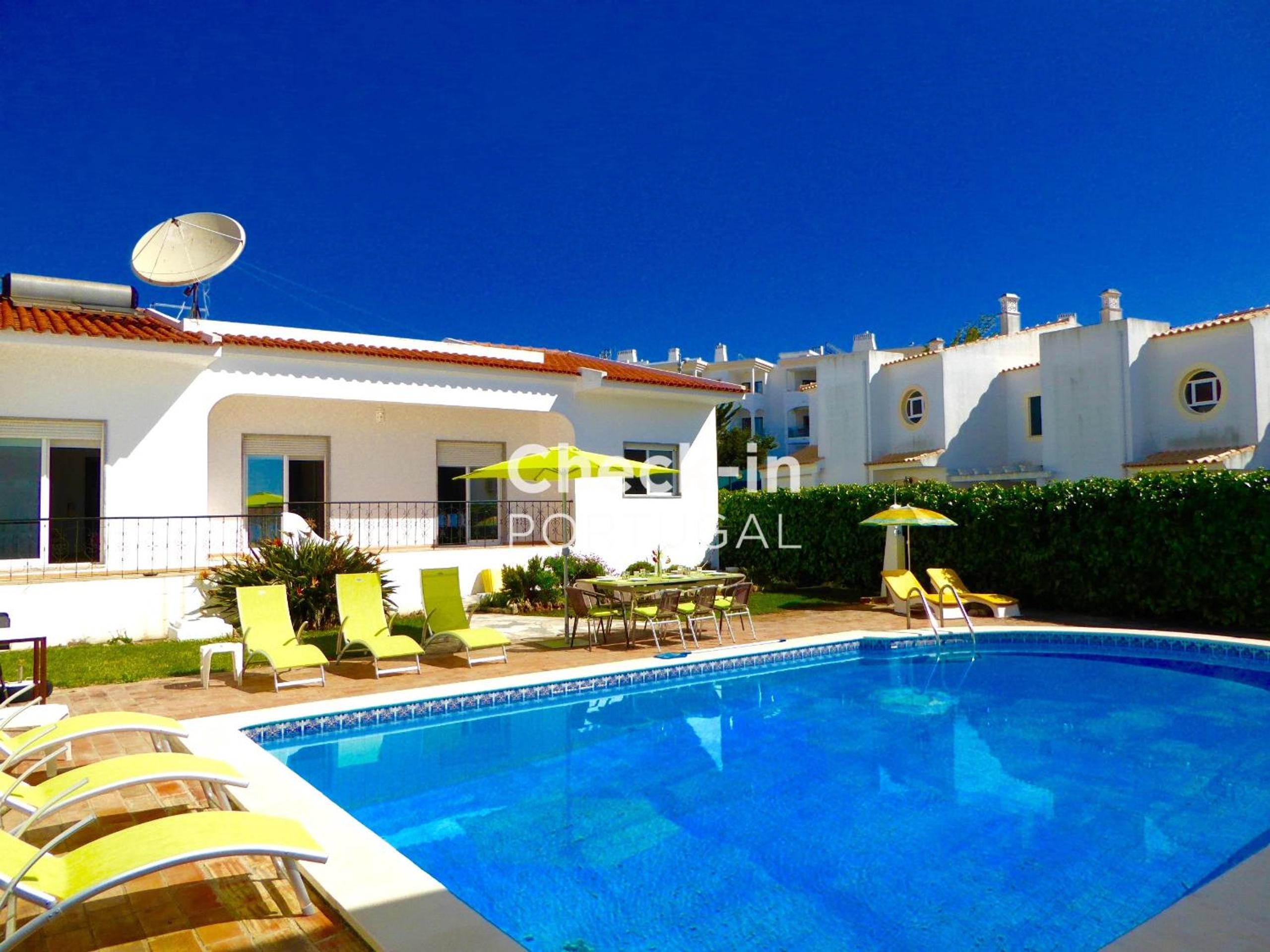 Vital - Private Pool - 8 Guests - Albufeira