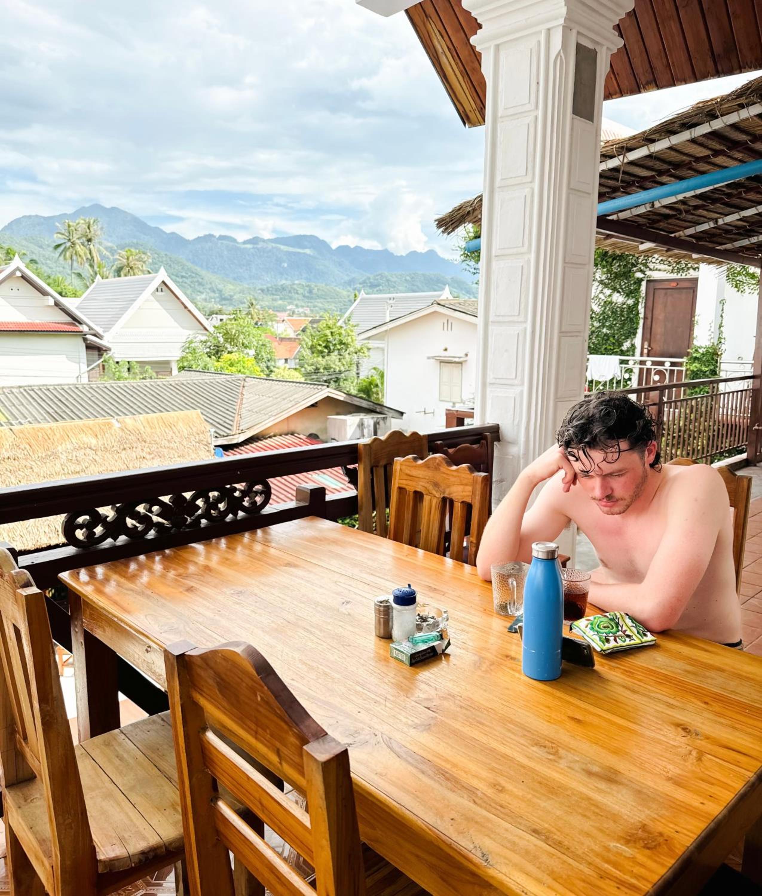 Sabai Sabai Backpackers Hostel
