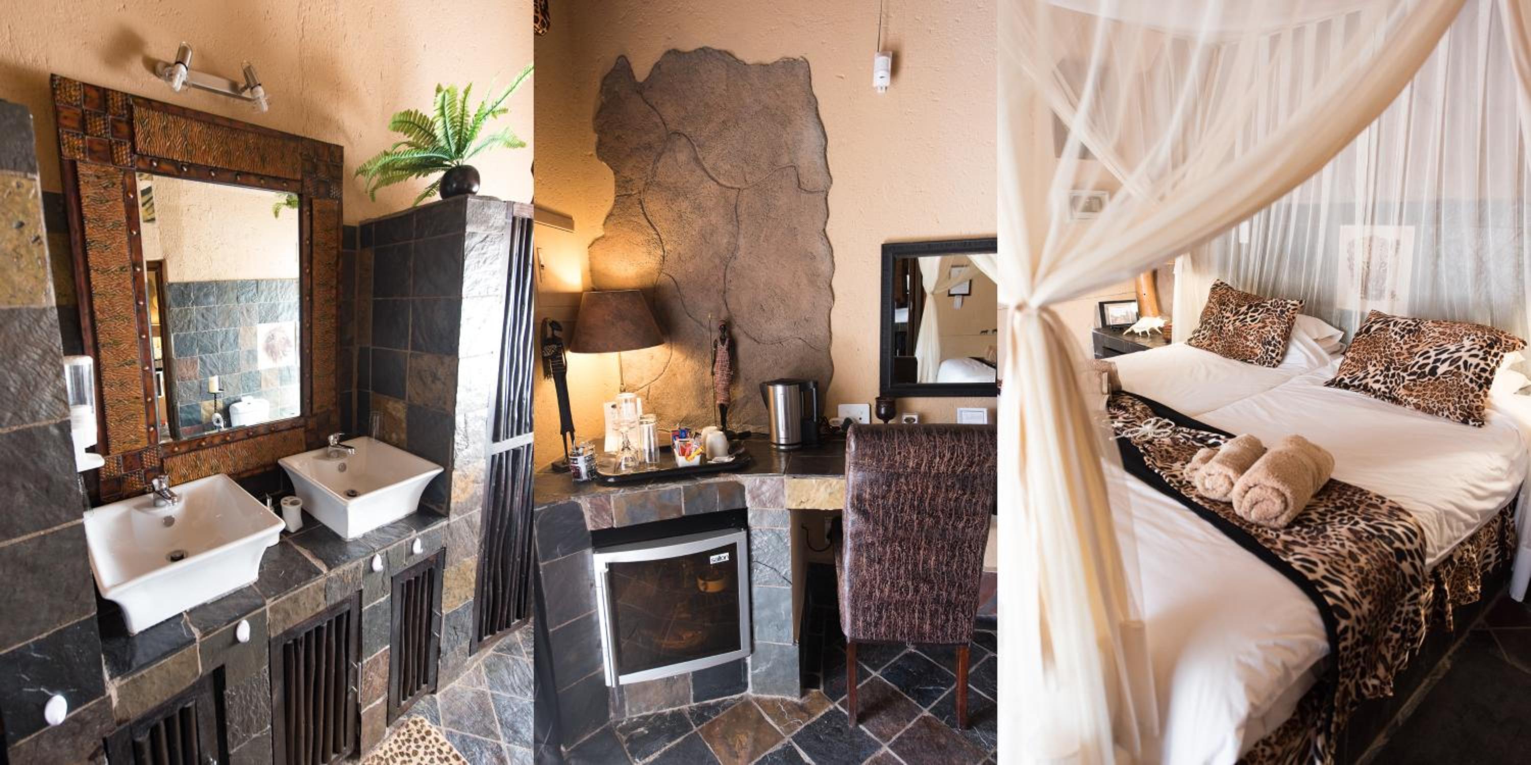 B&B African Rock Lodge