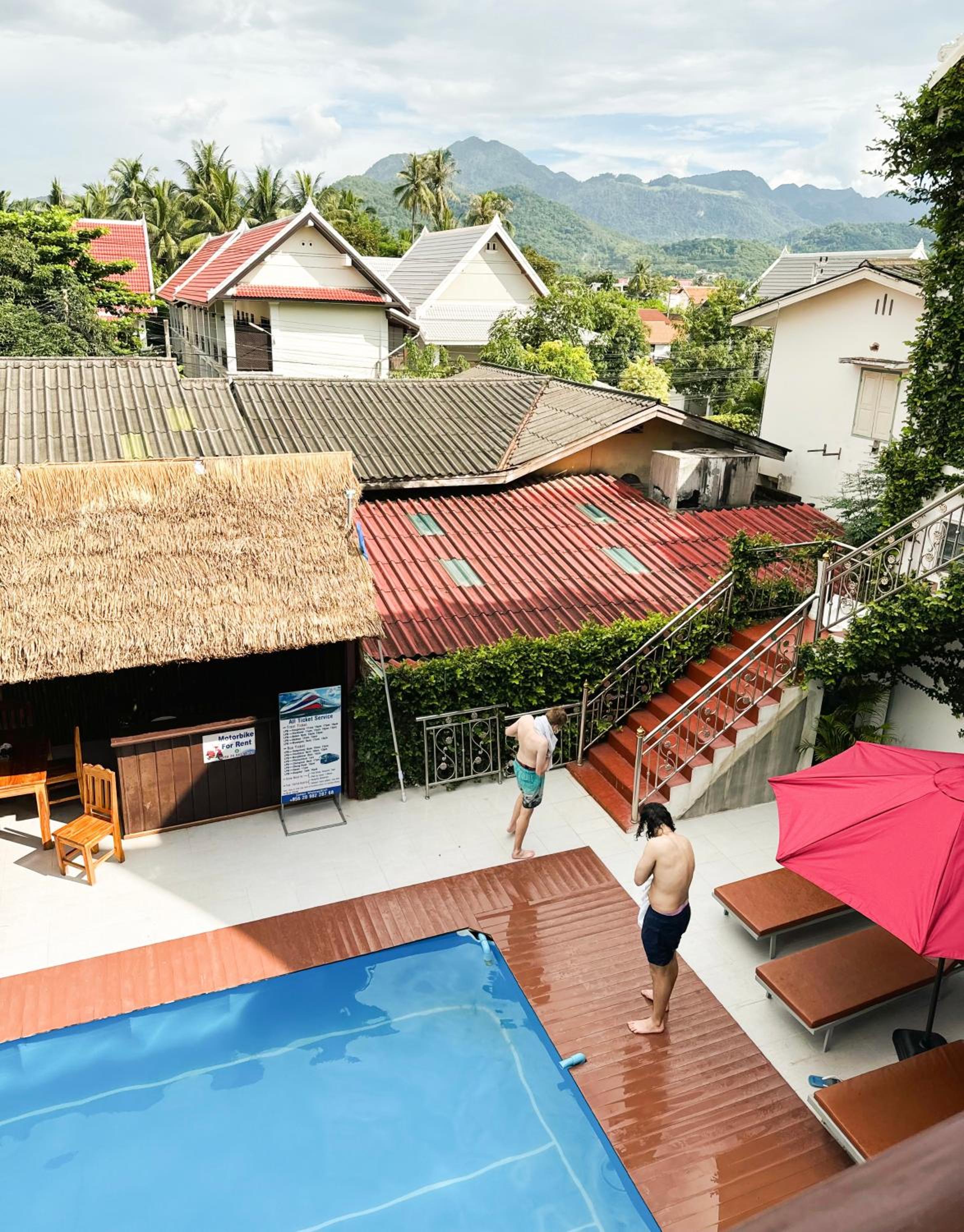 Sabai Sabai Backpackers Hostel