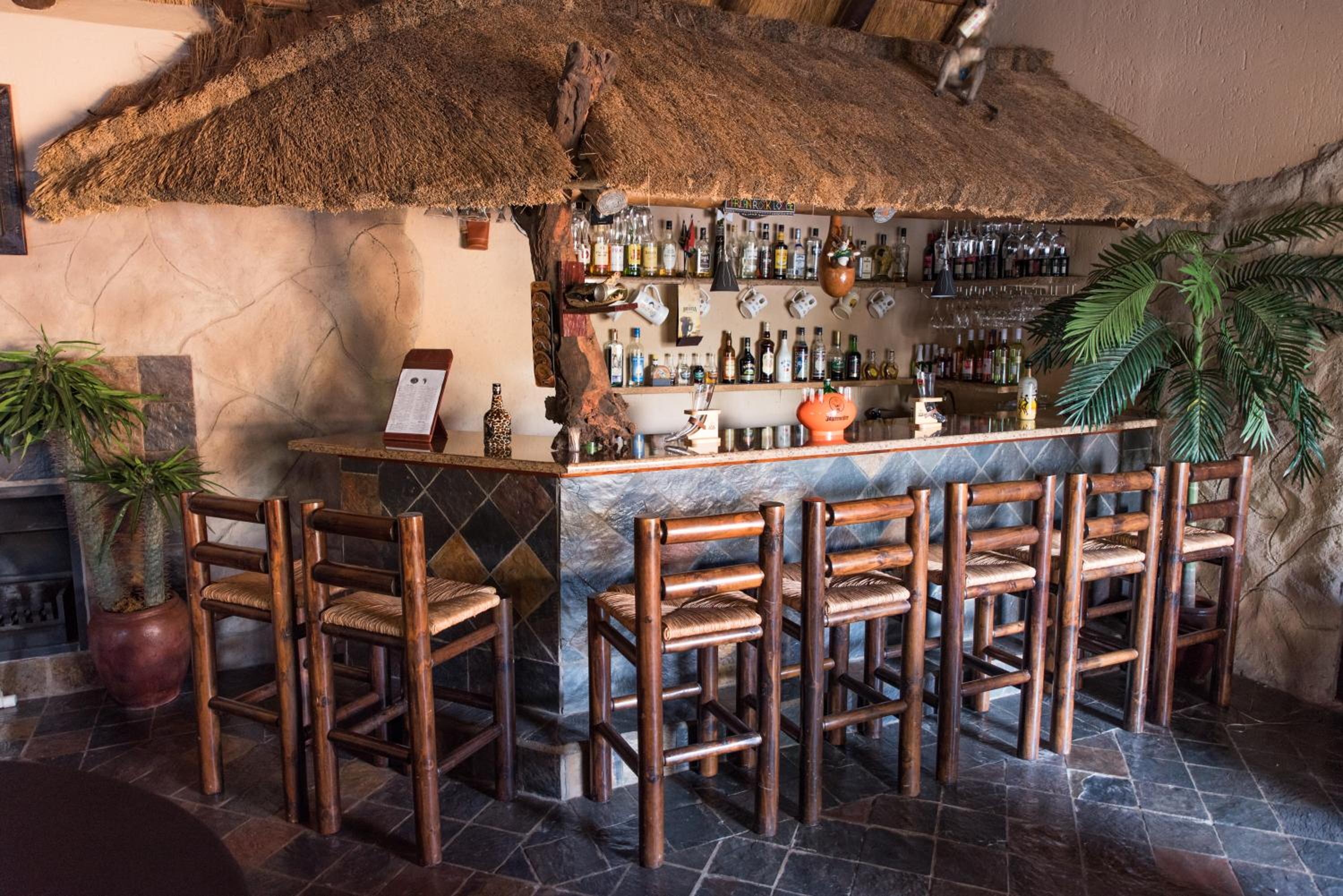 B&B African Rock Lodge
