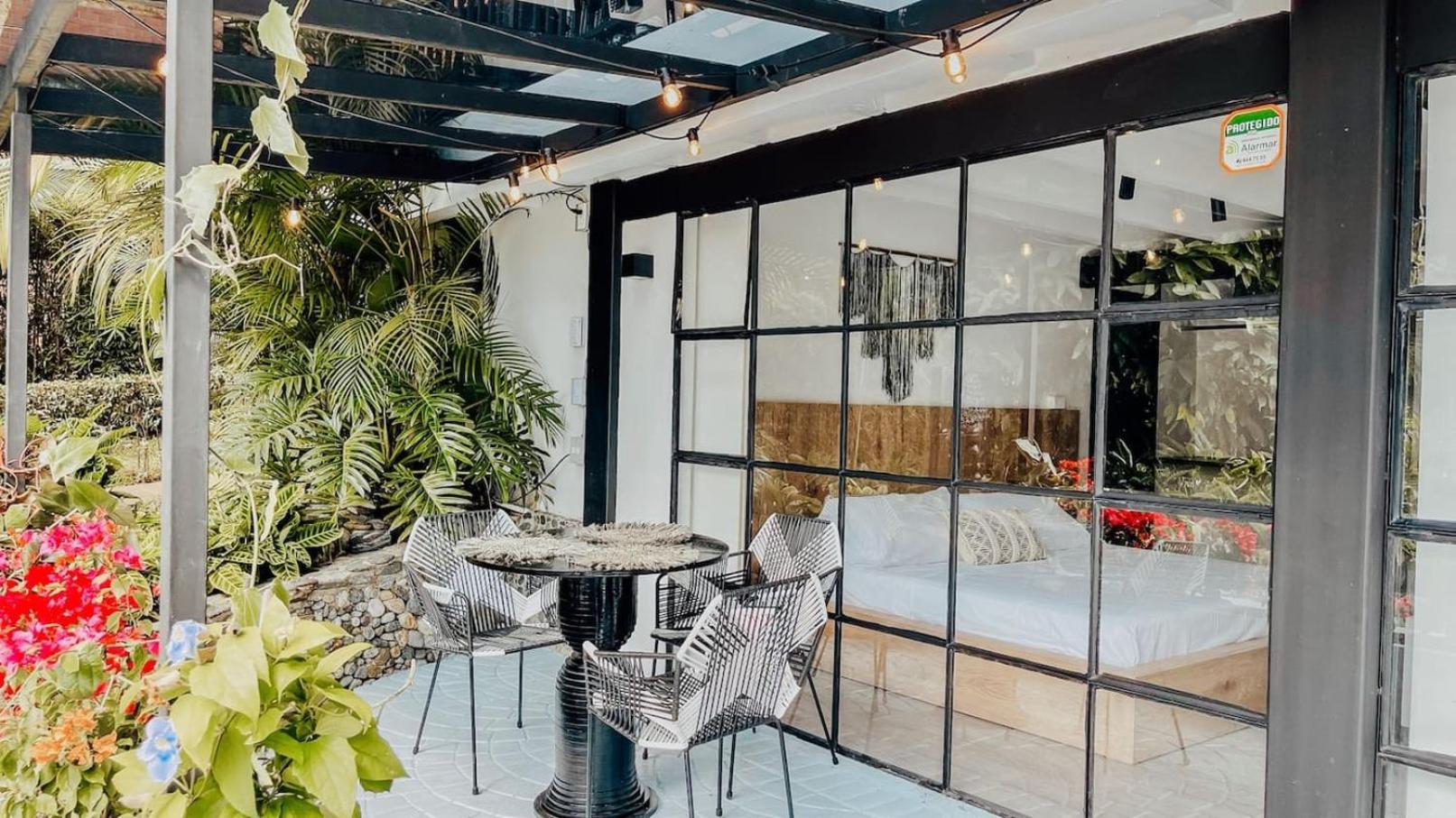 Japandi Buda Loft Close To Parque Lleras