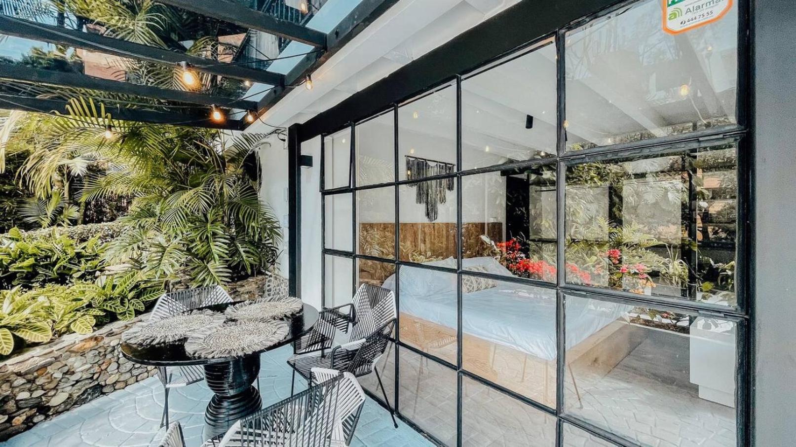 Japandi Buda Loft Close To Parque Lleras