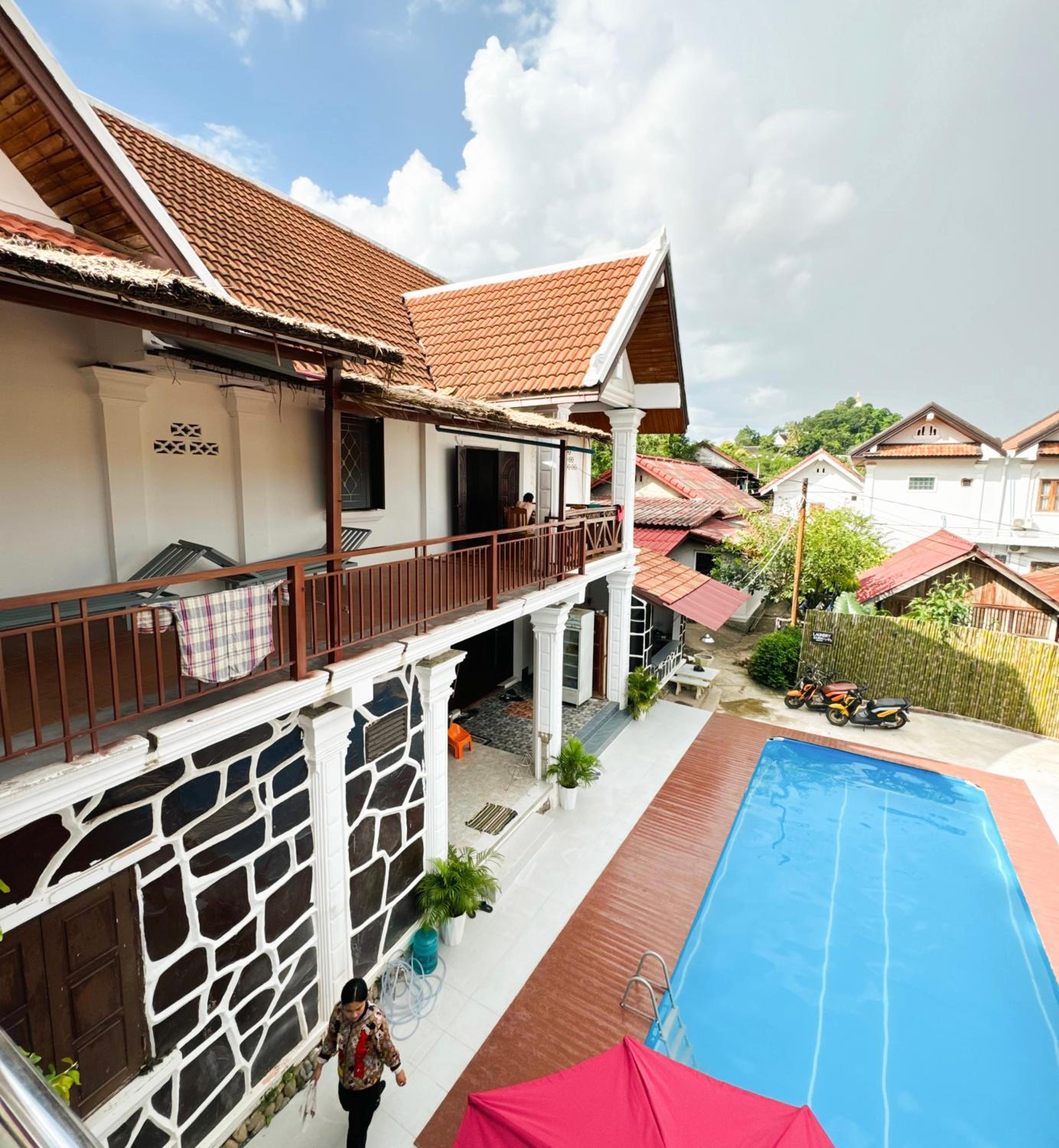 Sabai Sabai Backpackers Hostel