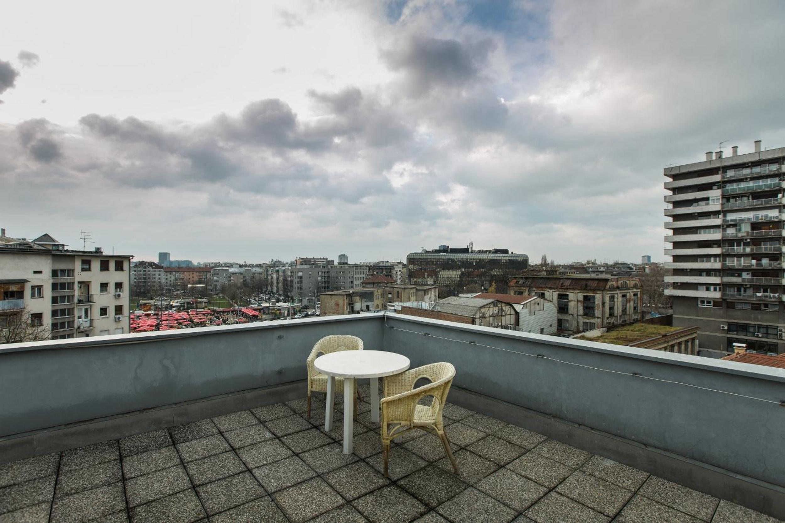 roof
