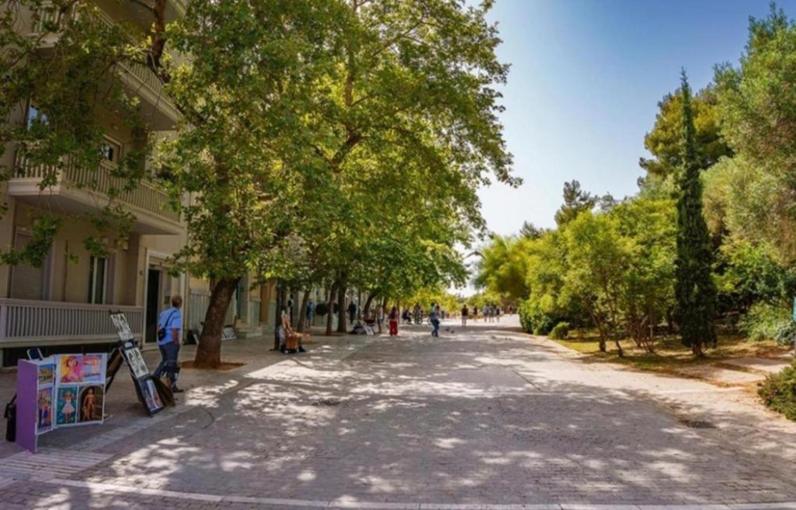 Acropolis Ancient World - 5 minutes from subway and Acropolis Museum