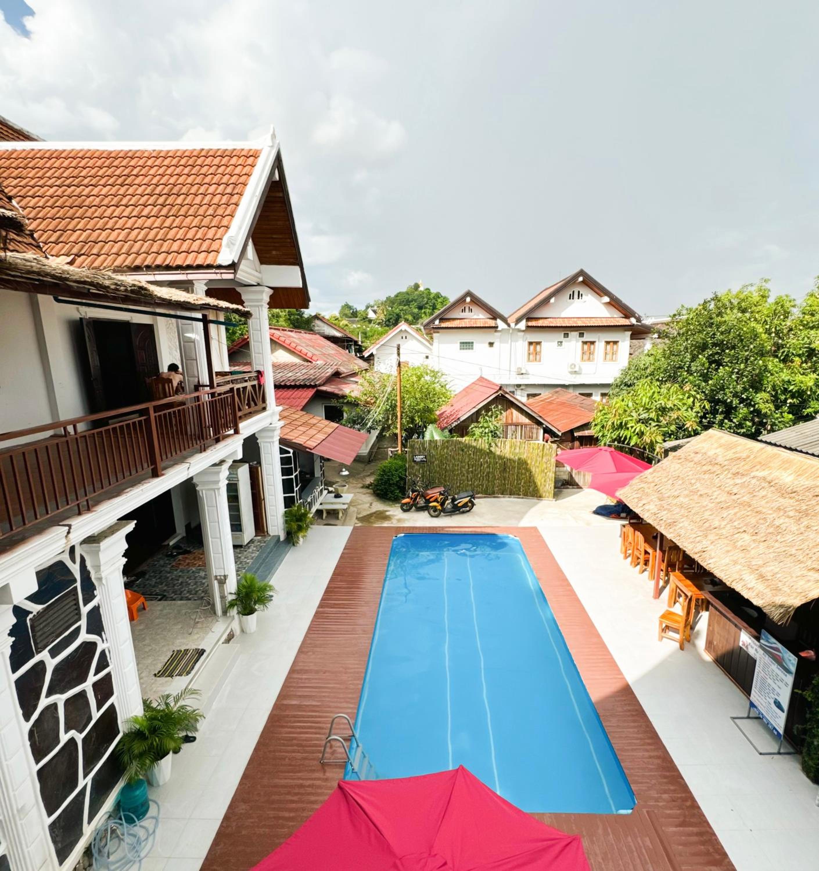 Sabai Sabai Backpackers Hostel