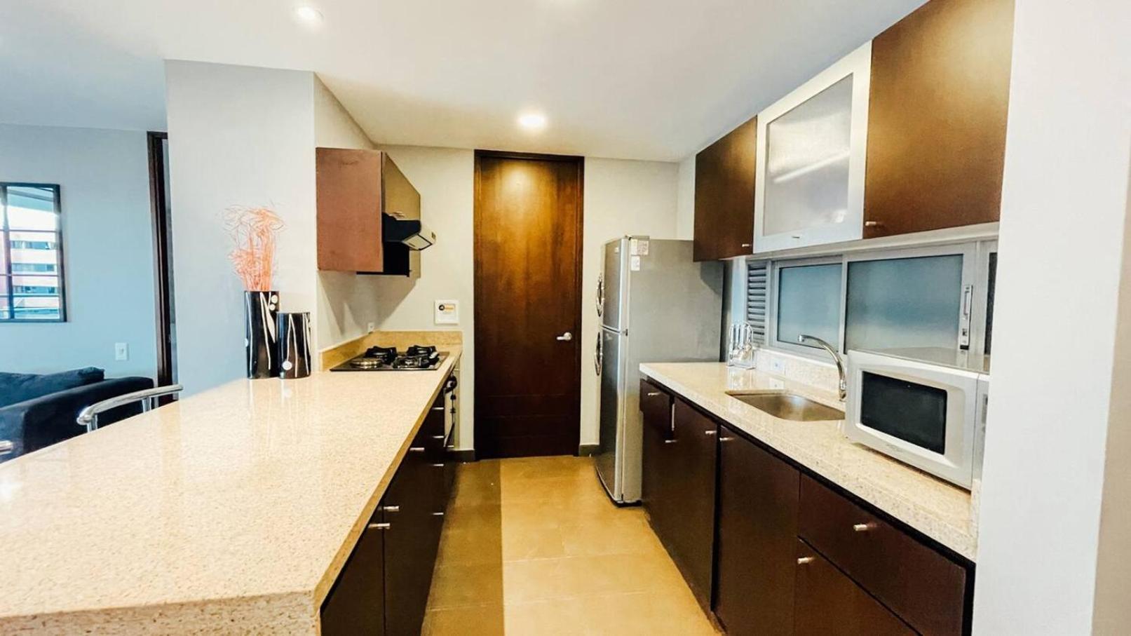 Elegant And Comfortable 2 Bedrooms Poblado