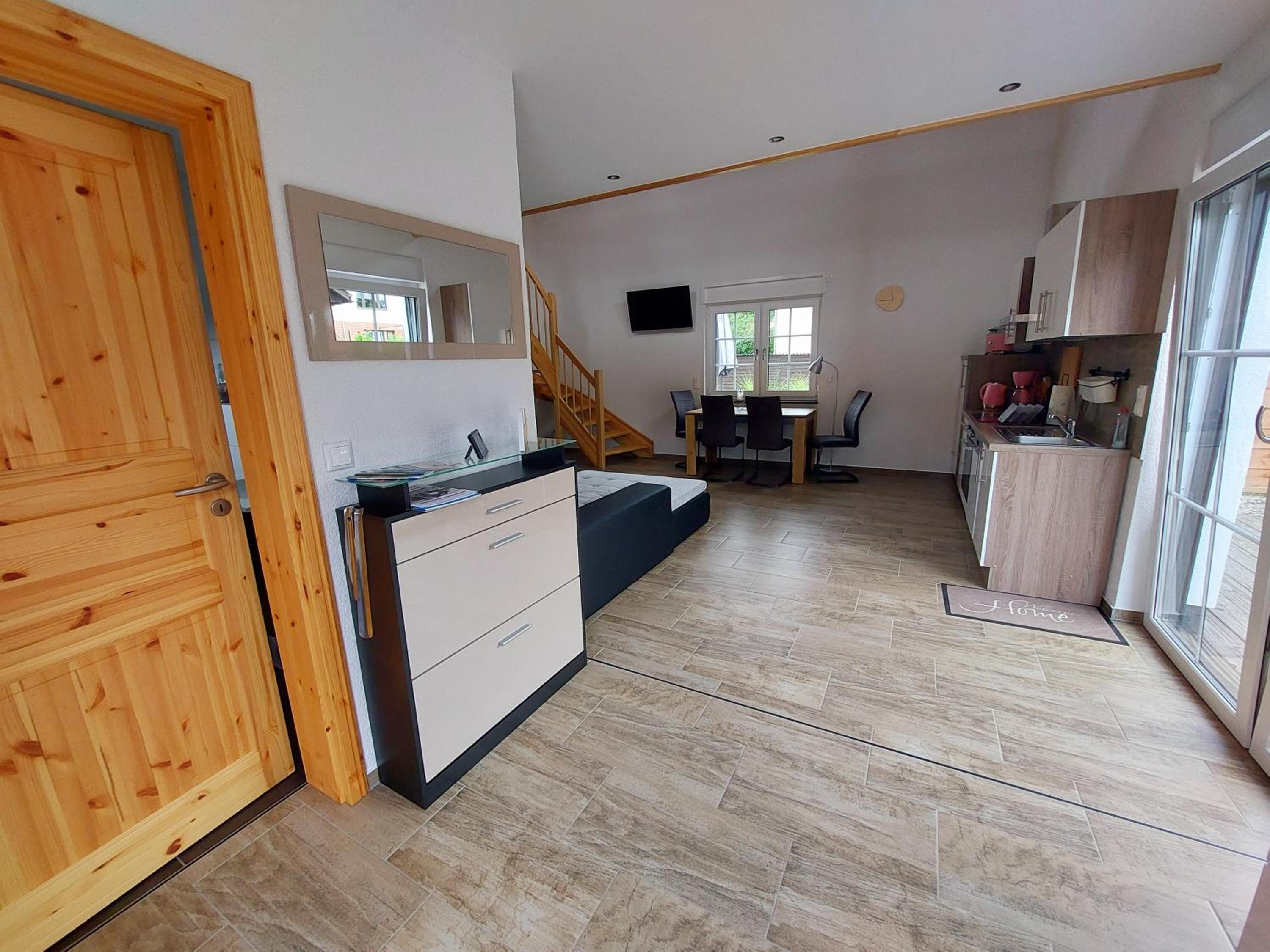 Ferienhaus Britta Kietzmann view 4