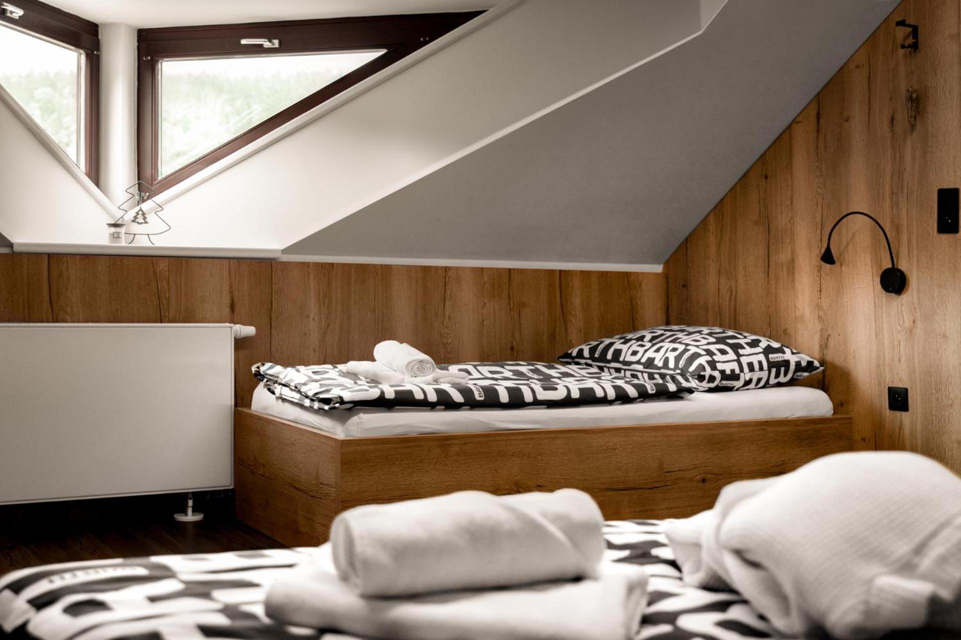 Apartmány BARTH Holiday - Špindlerův Mlýn