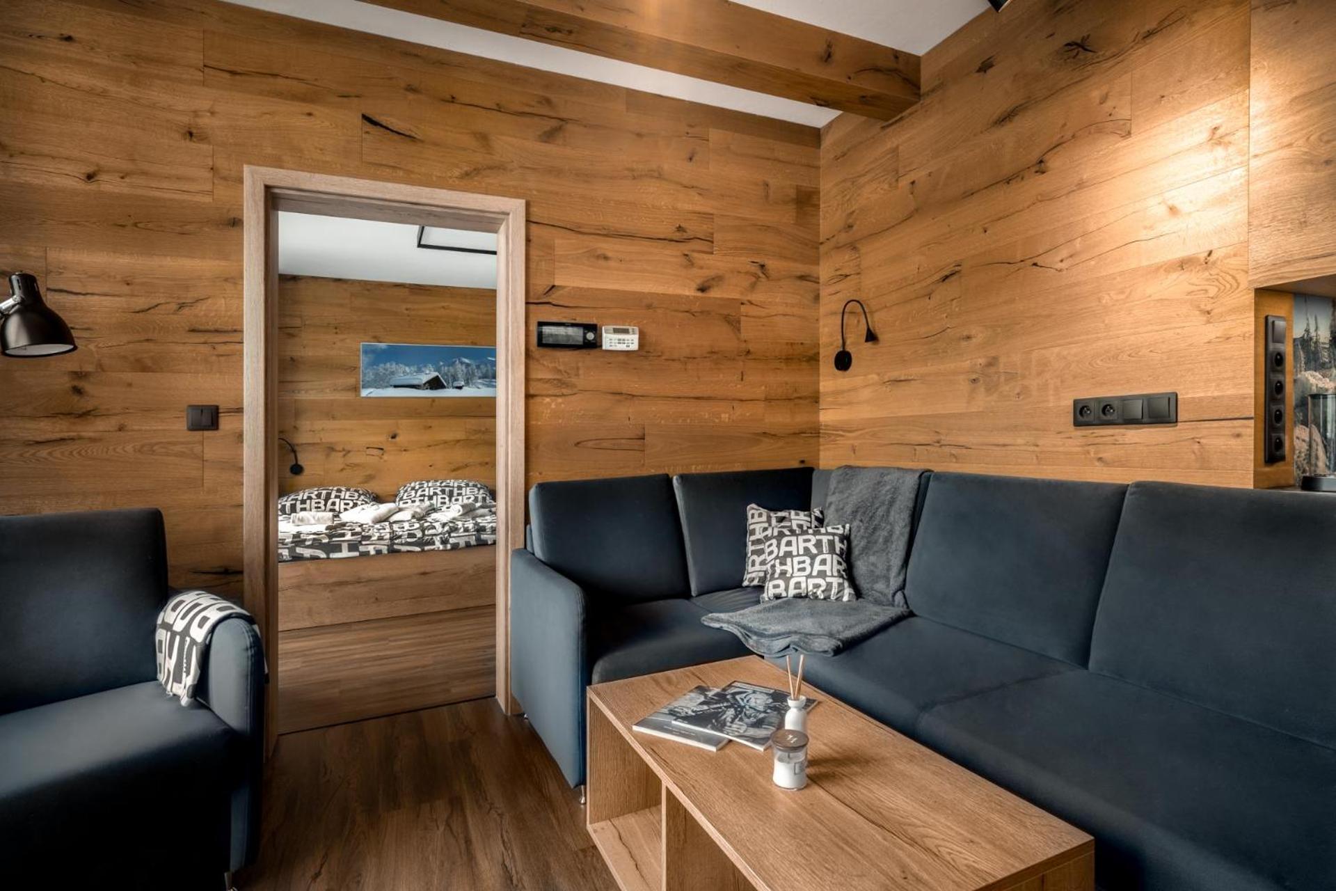 Apartmány BARTH Holiday - Špindlerův Mlýn