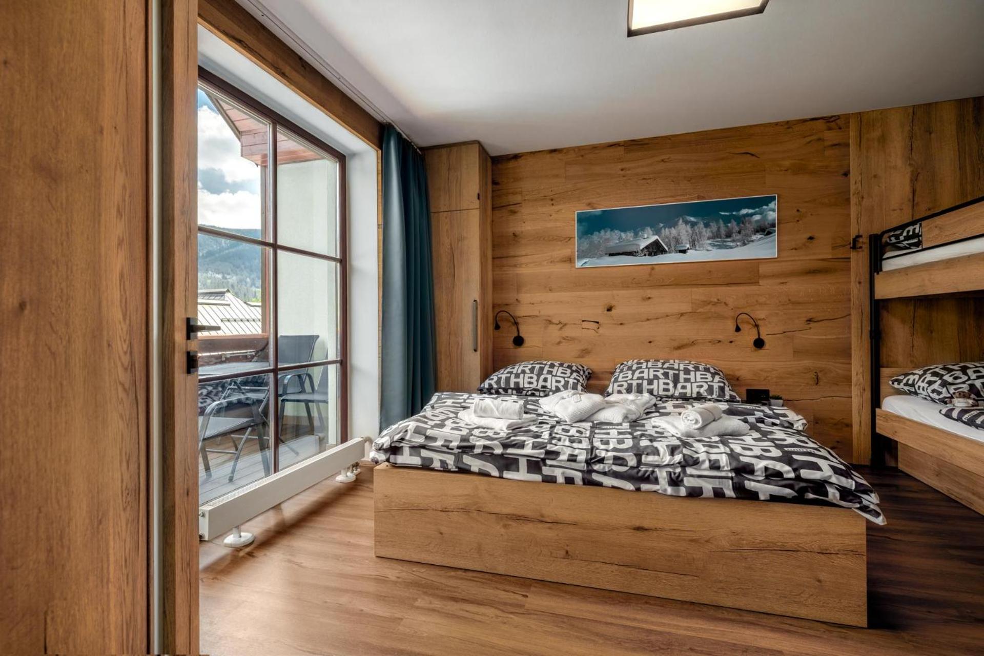 Apartmány BARTH Holiday - Špindlerův Mlýn