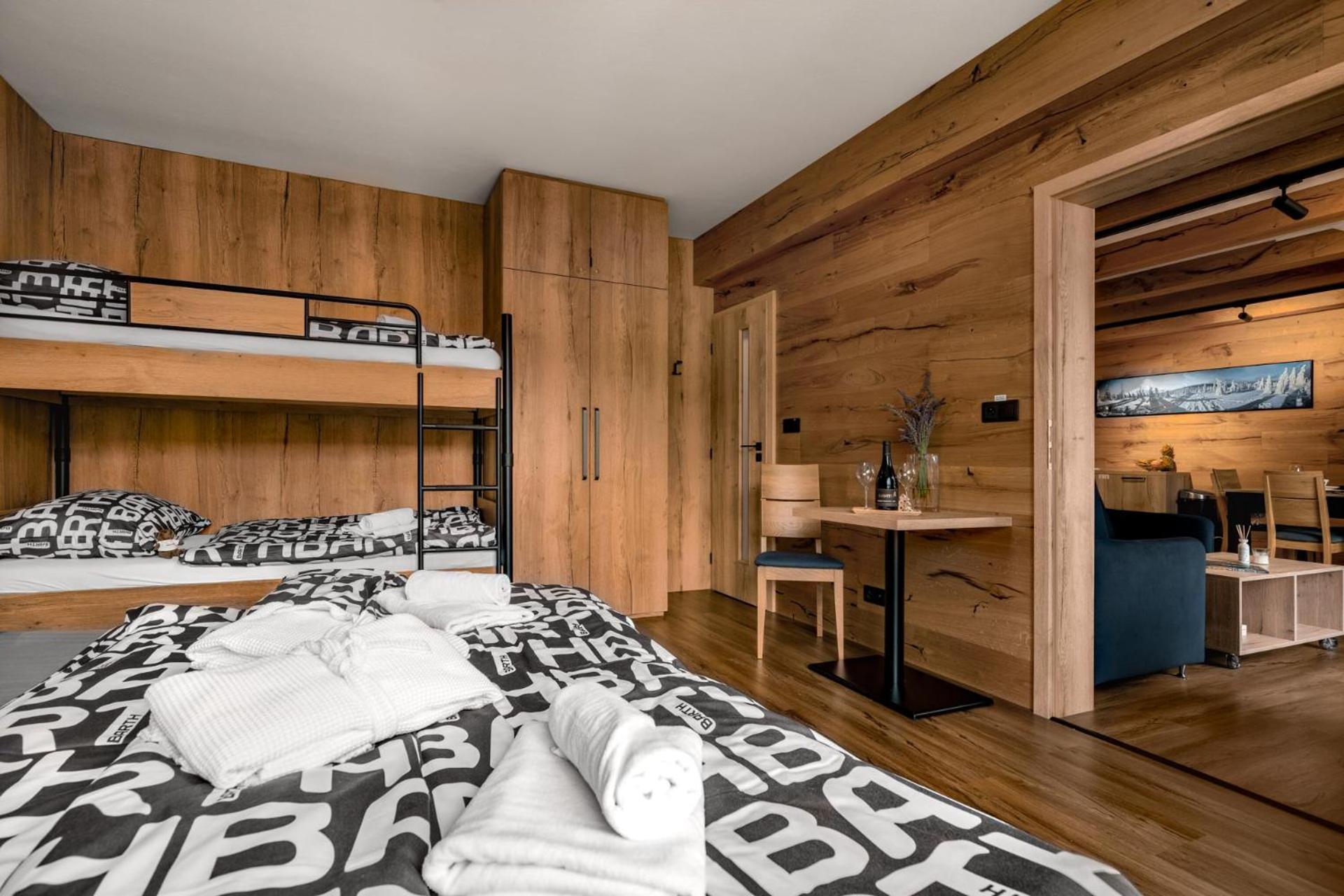 Apartmány BARTH Holiday - Špindlerův Mlýn
