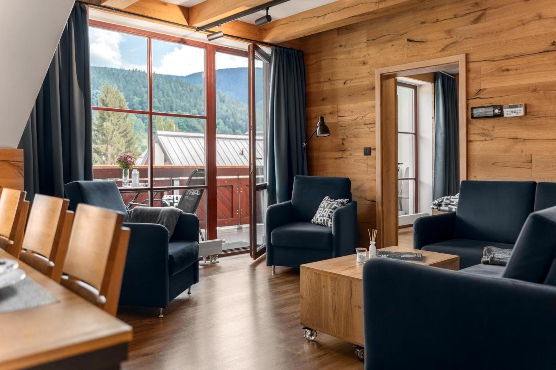 Apartmány BARTH Holiday - Špindlerův Mlýn