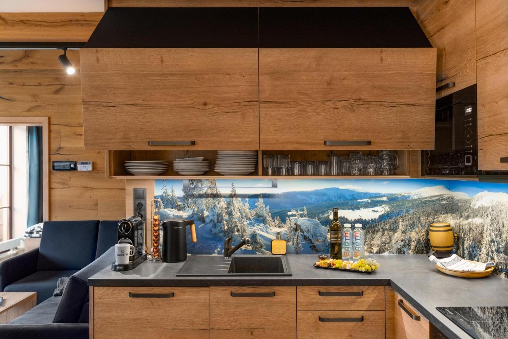 Apartmány BARTH Holiday - Špindlerův Mlýn