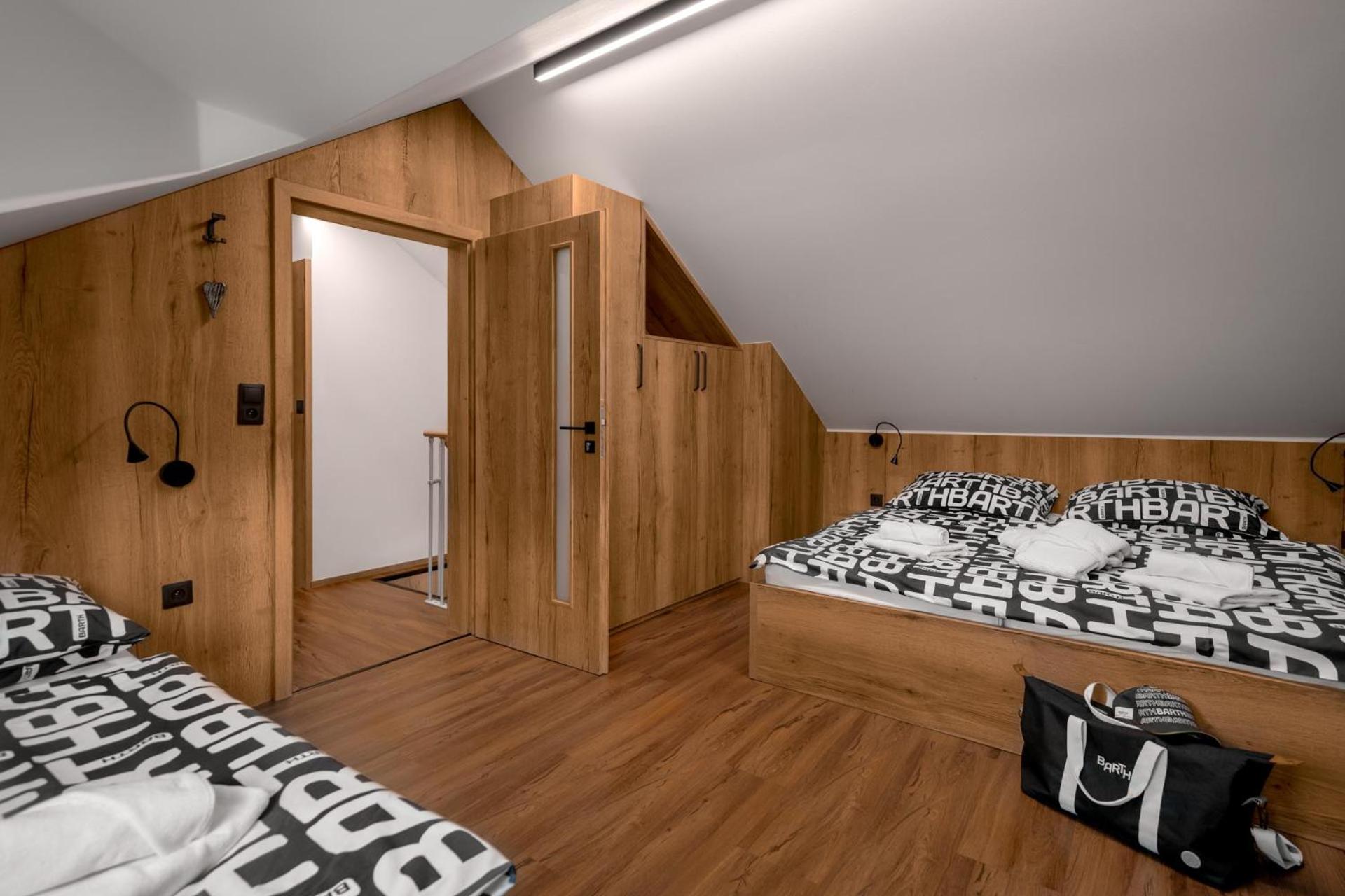 Apartmány BARTH Holiday - Špindlerův Mlýn