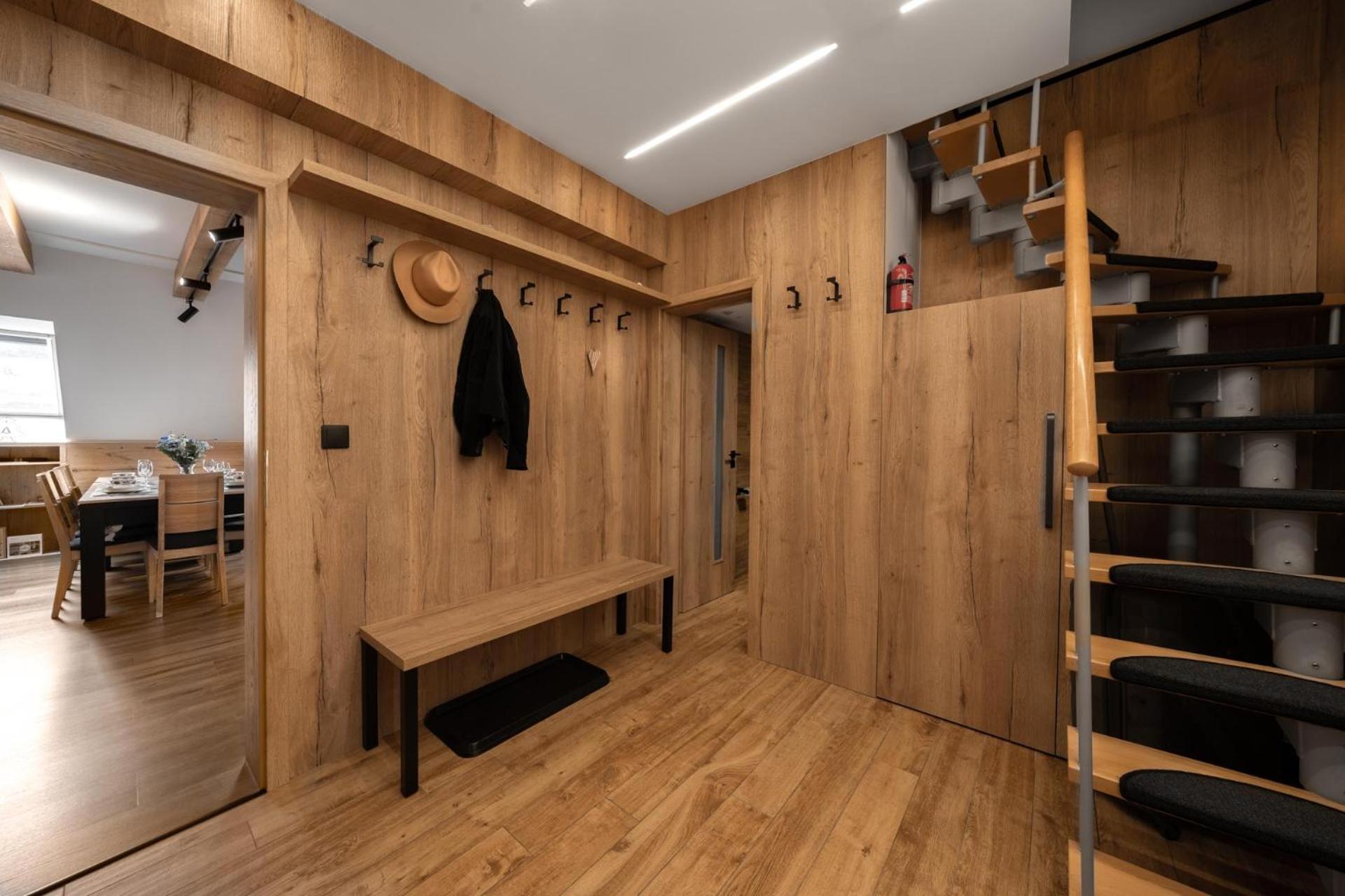 Apartmány BARTH Holiday - Špindlerův Mlýn