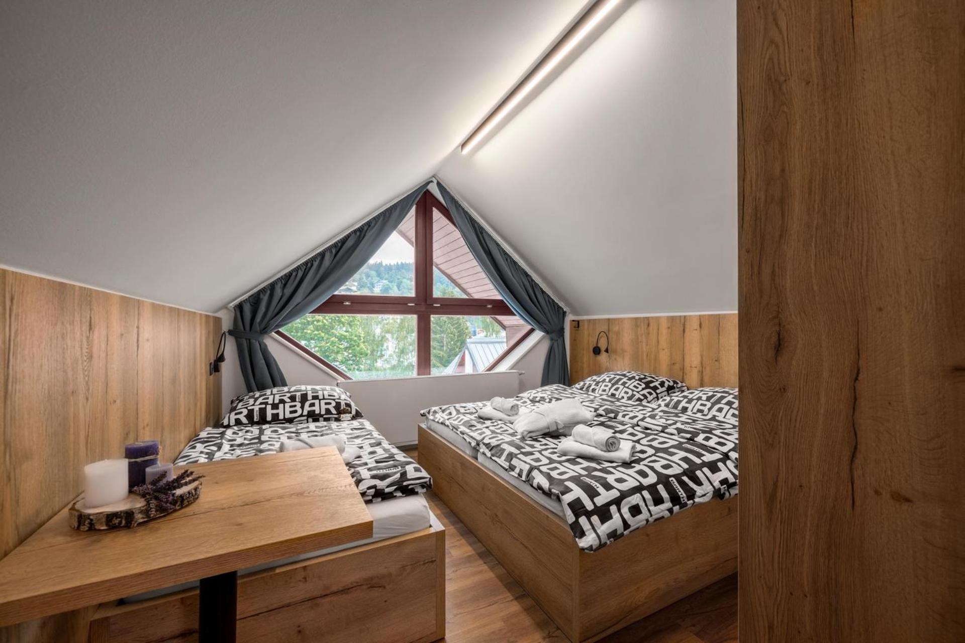 Apartmány BARTH Holiday - Špindlerův Mlýn