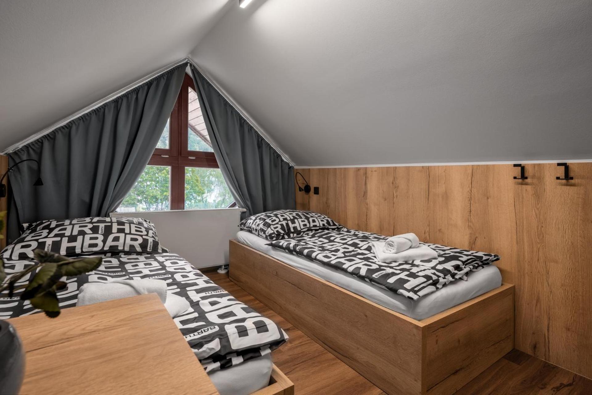 Apartmány BARTH Holiday - Špindlerův Mlýn