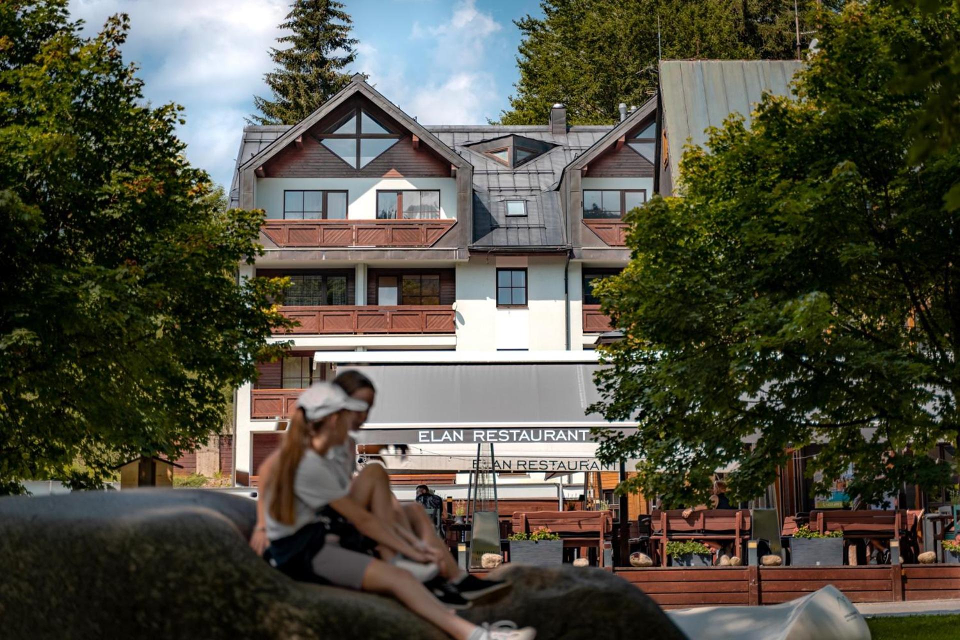Apartmány BARTH Holiday - Špindlerův Mlýn