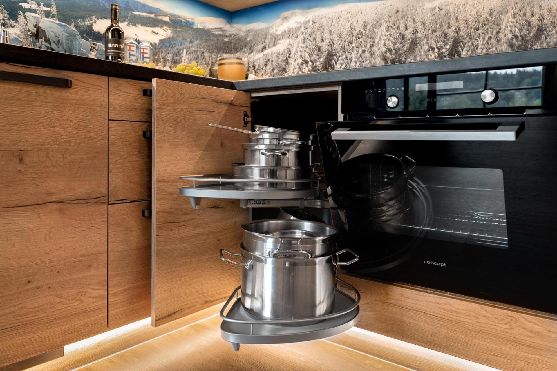 Apartmány BARTH Holiday - Špindlerův Mlýn