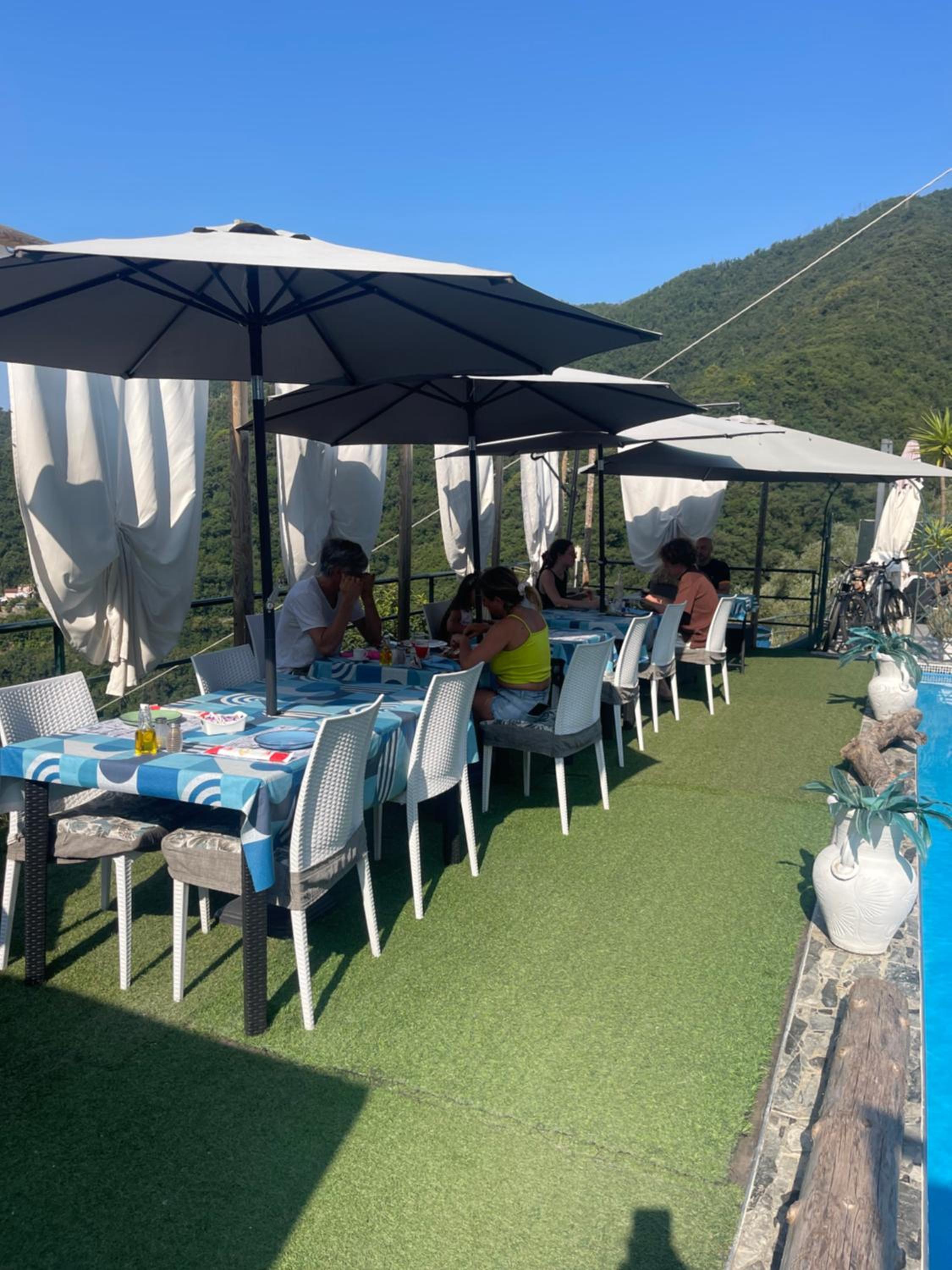Re dream suite a tema - Rapallo en Rapallo — dining