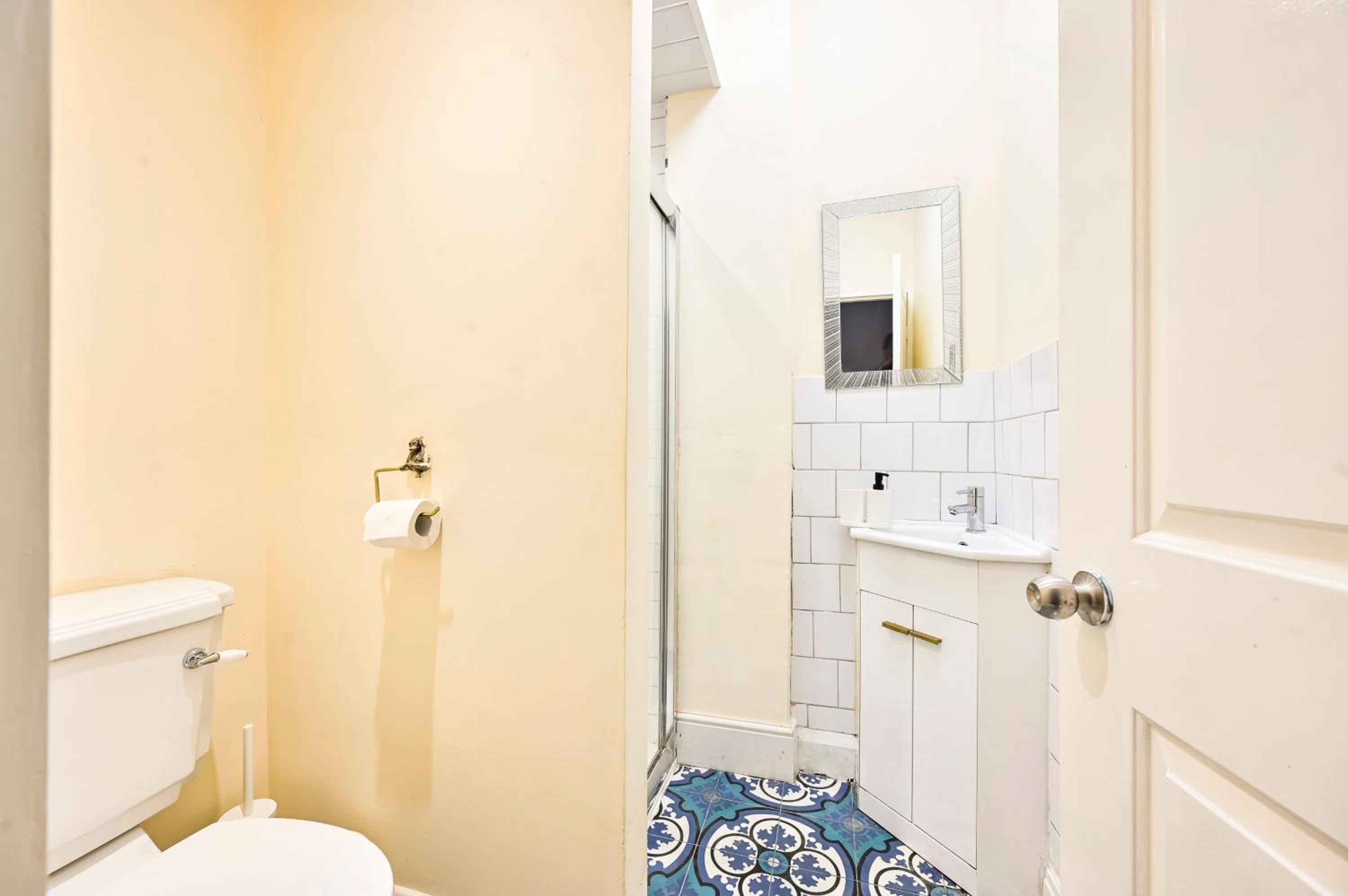 bathroom