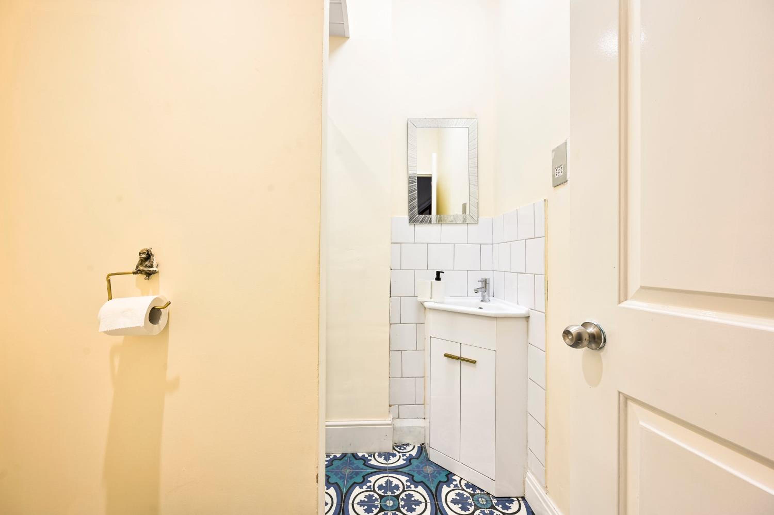 bathroom