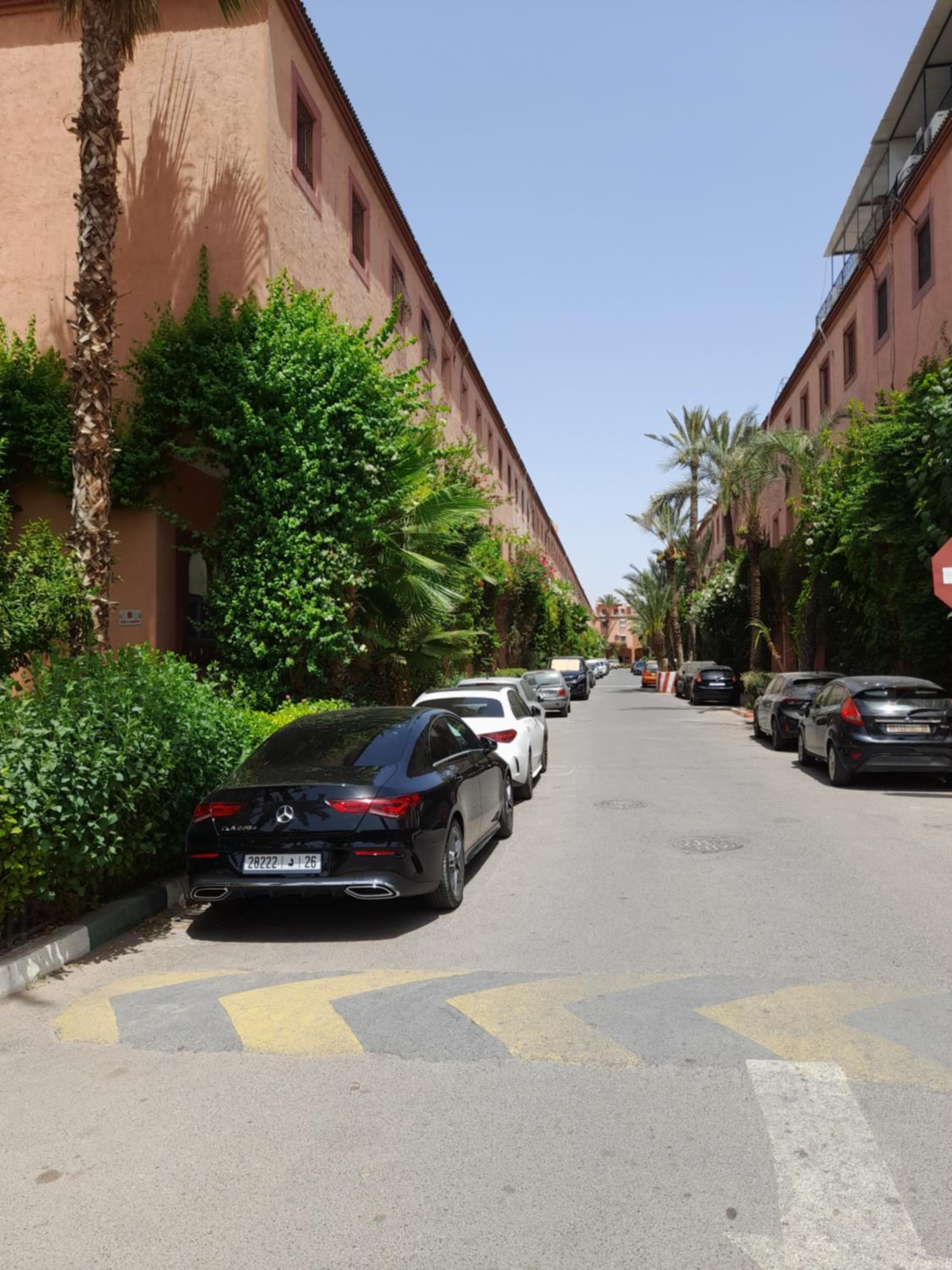 parking