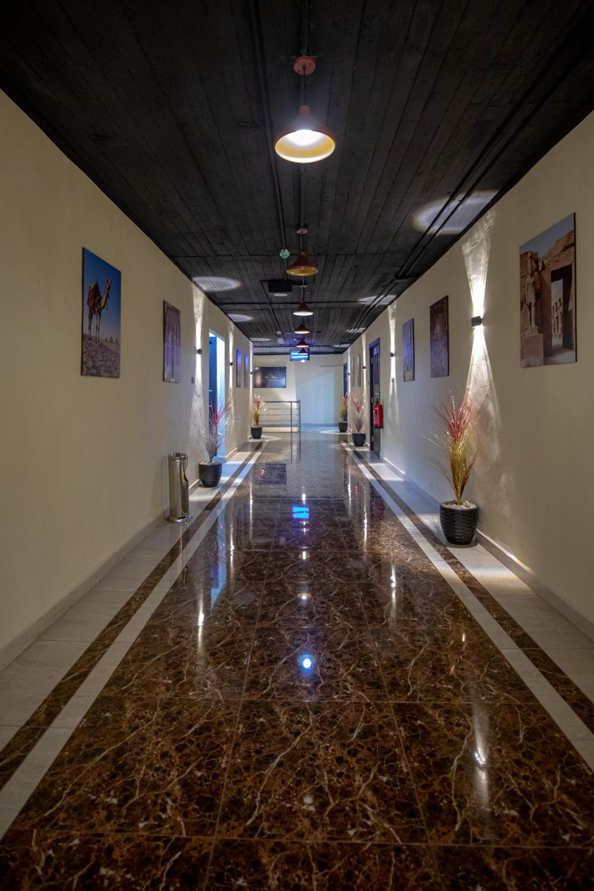 The Muse Pyramids INN