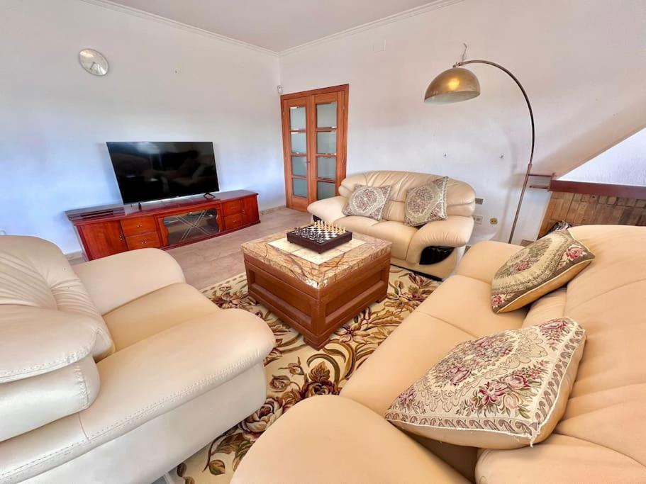 Chalet en Can Valls