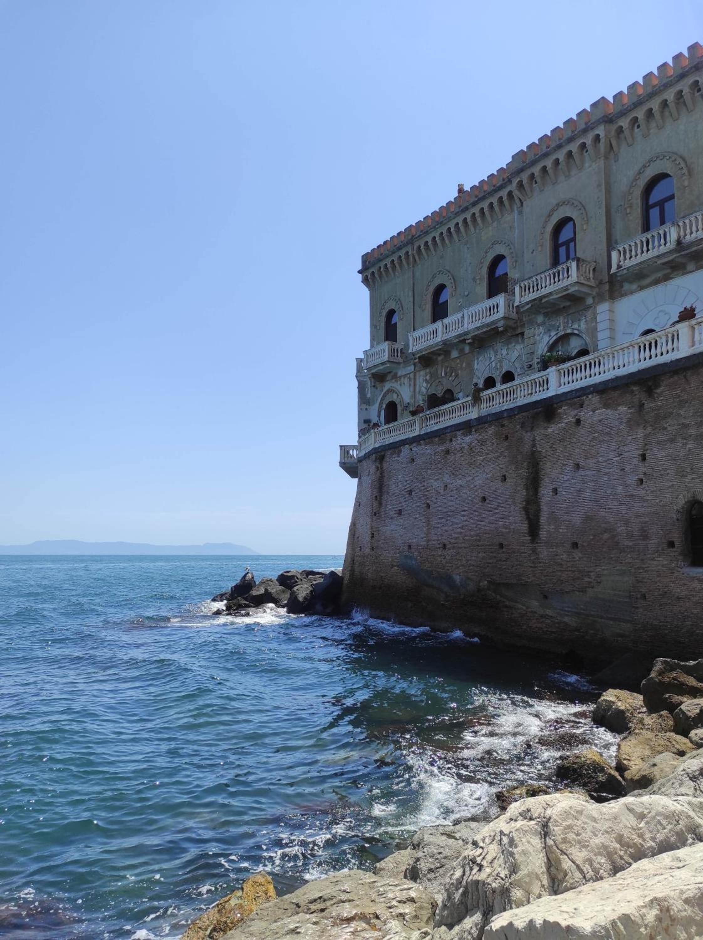 Holiday in Naples Vacanze Napoletane