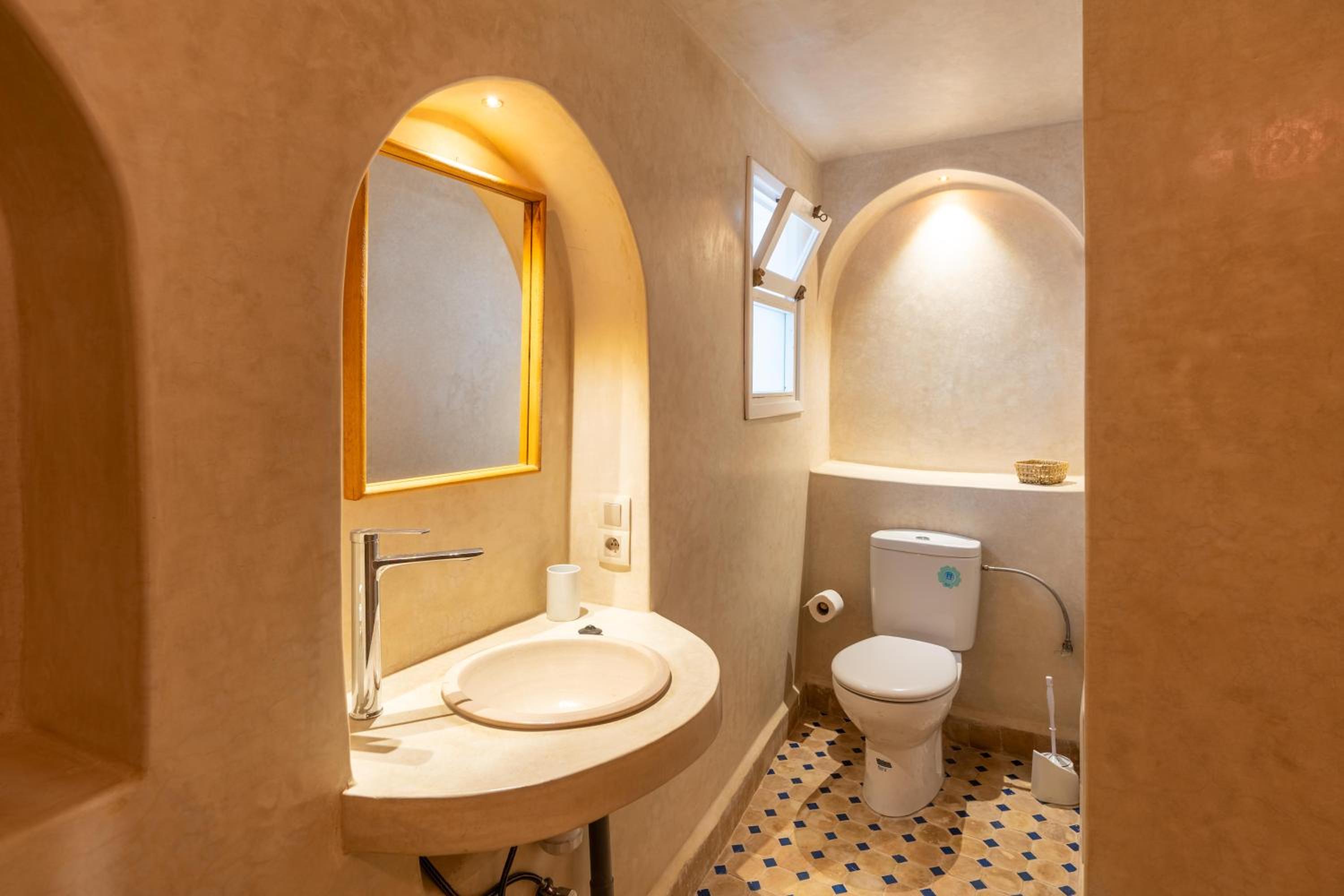 bathroom