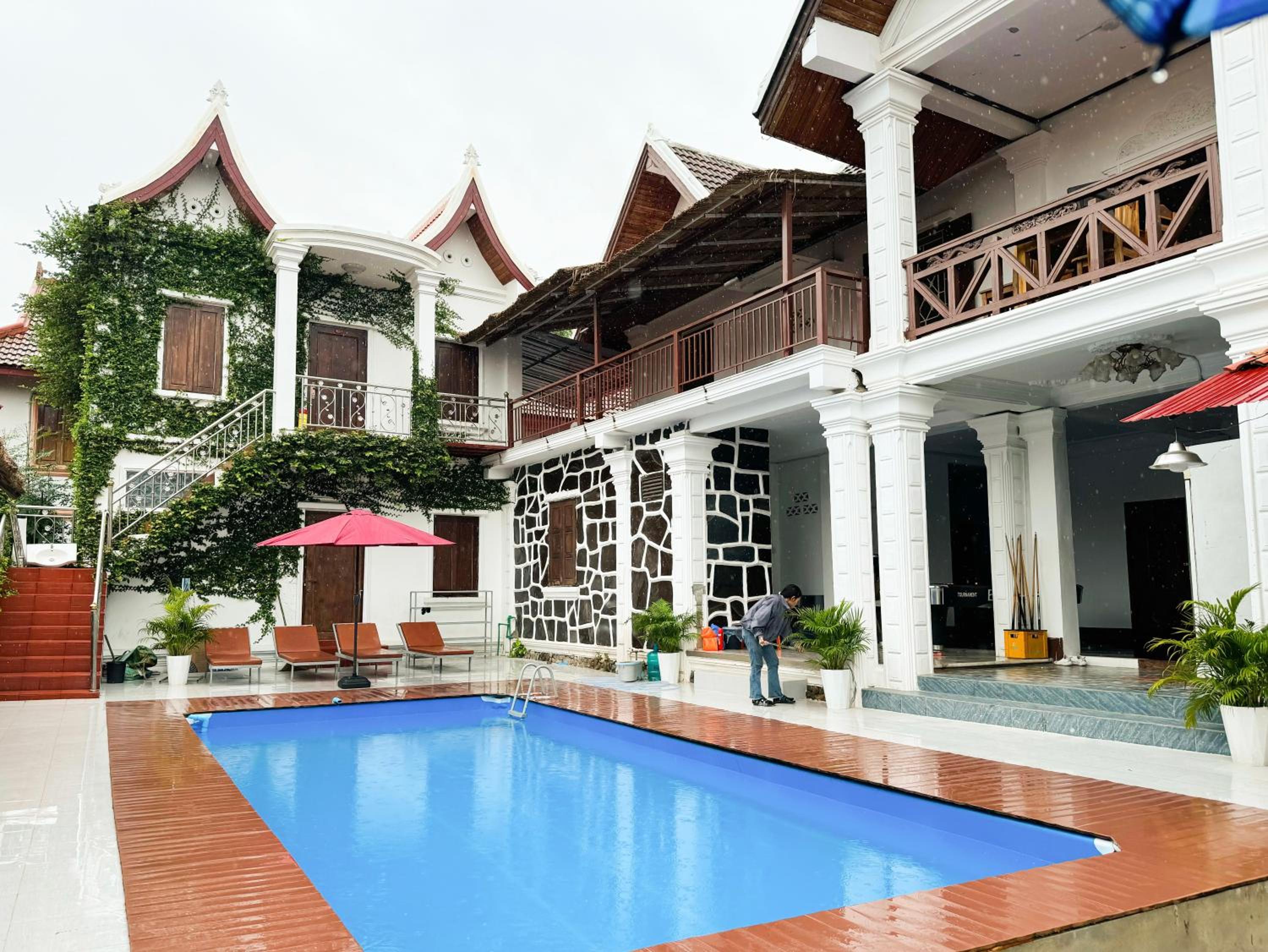 Sabai Sabai Backpackers Hostel