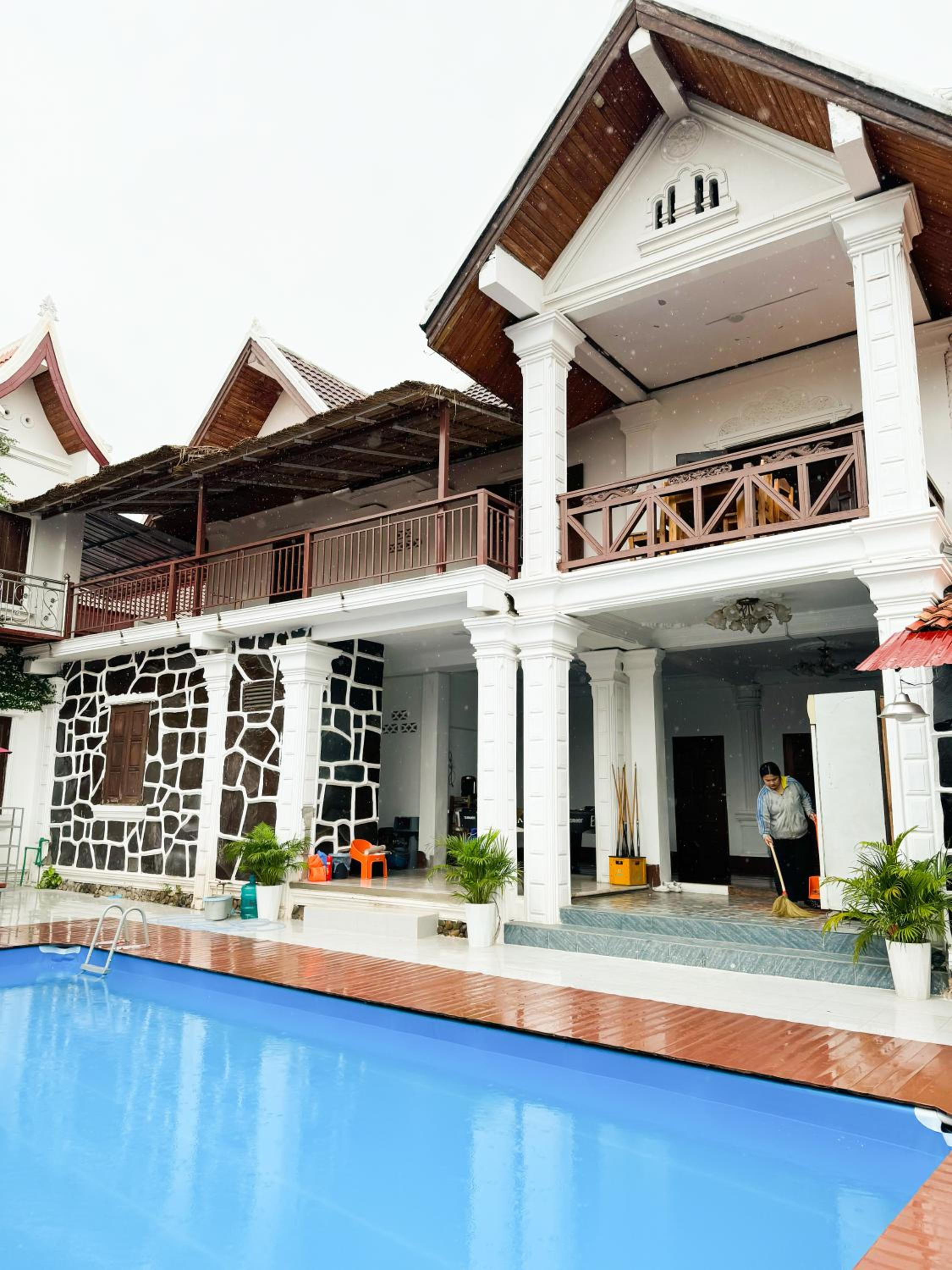 Sabai Sabai Backpackers Hostel