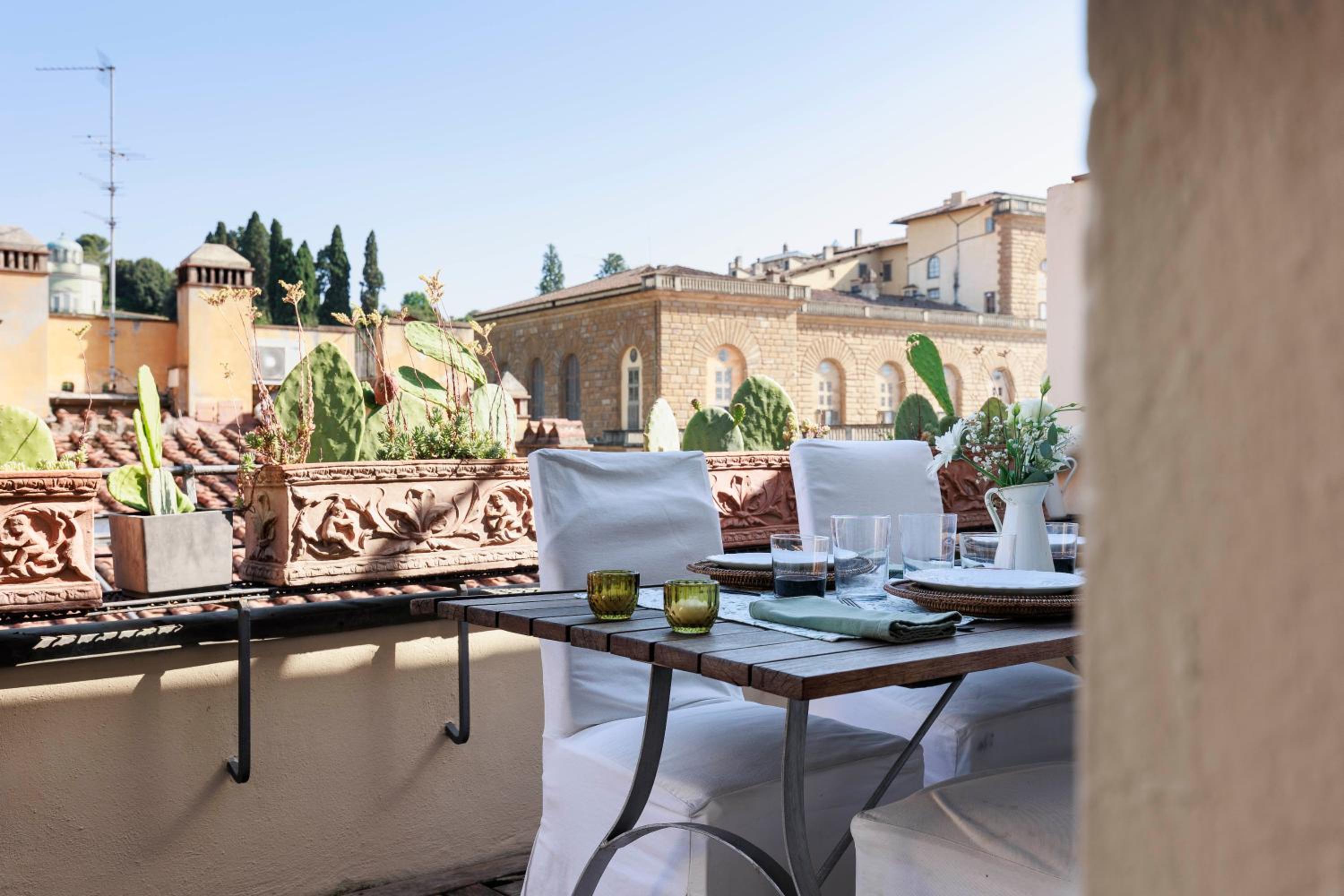 Pitti Secret Rooftop