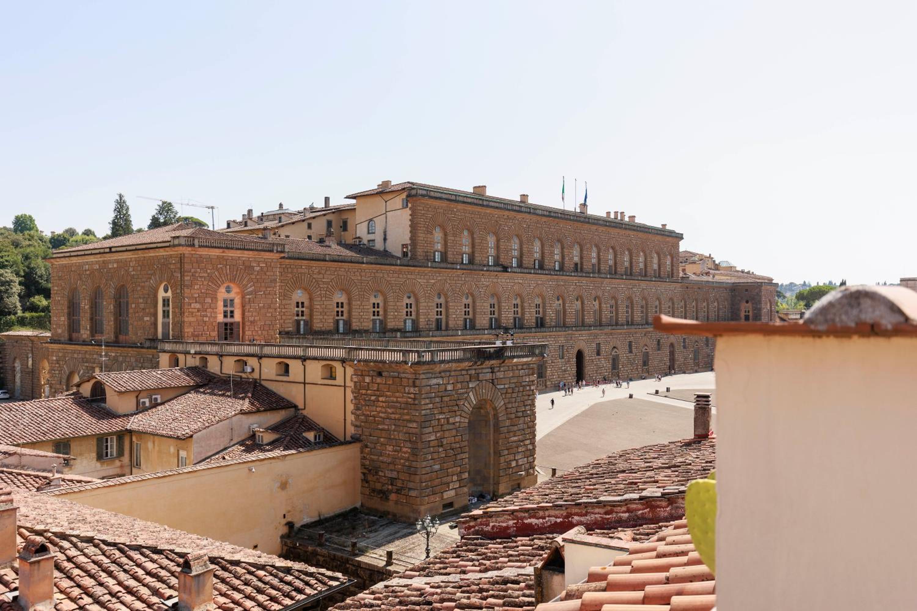 Pitti Secret Rooftop