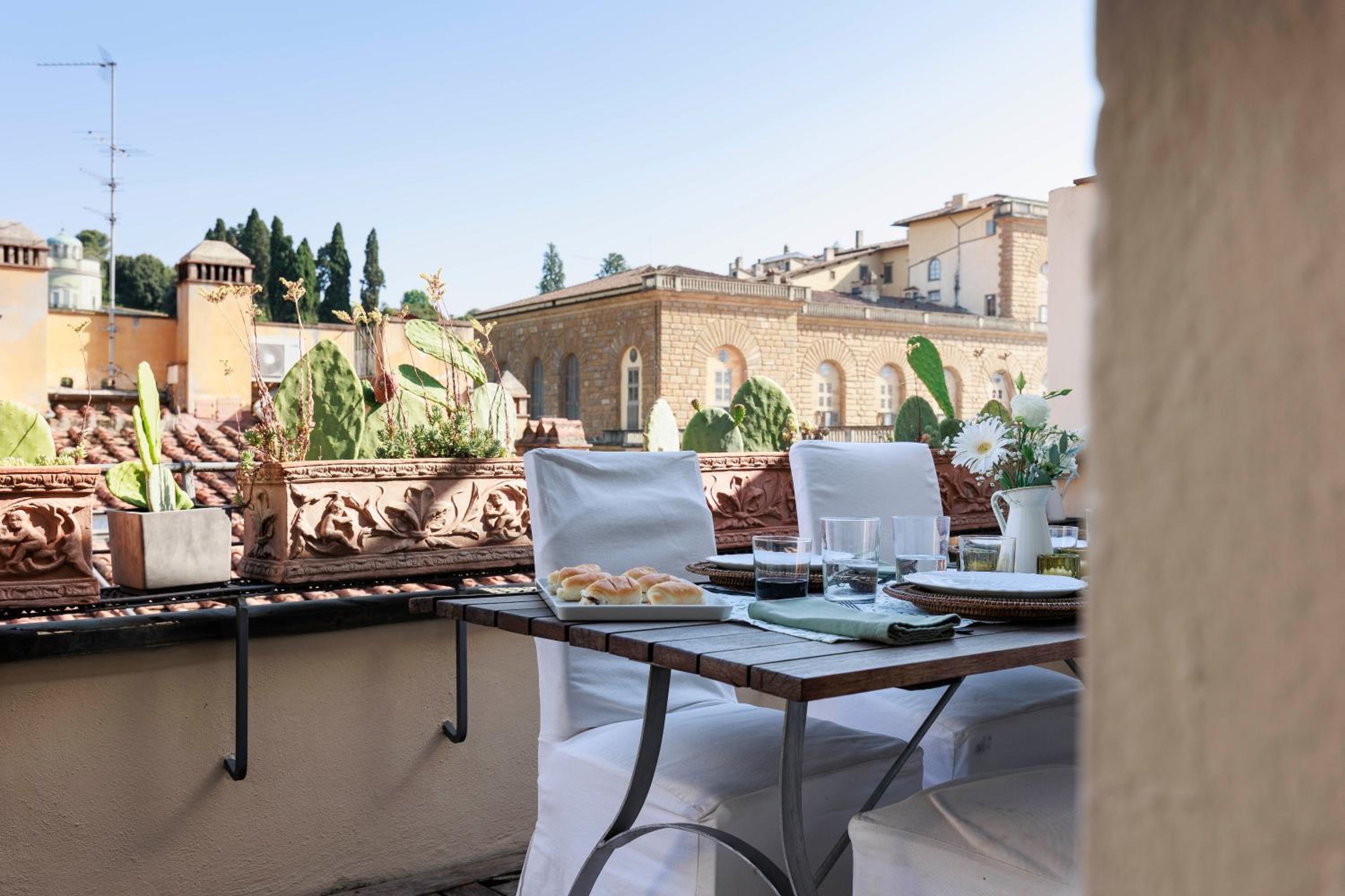 Pitti Secret Rooftop